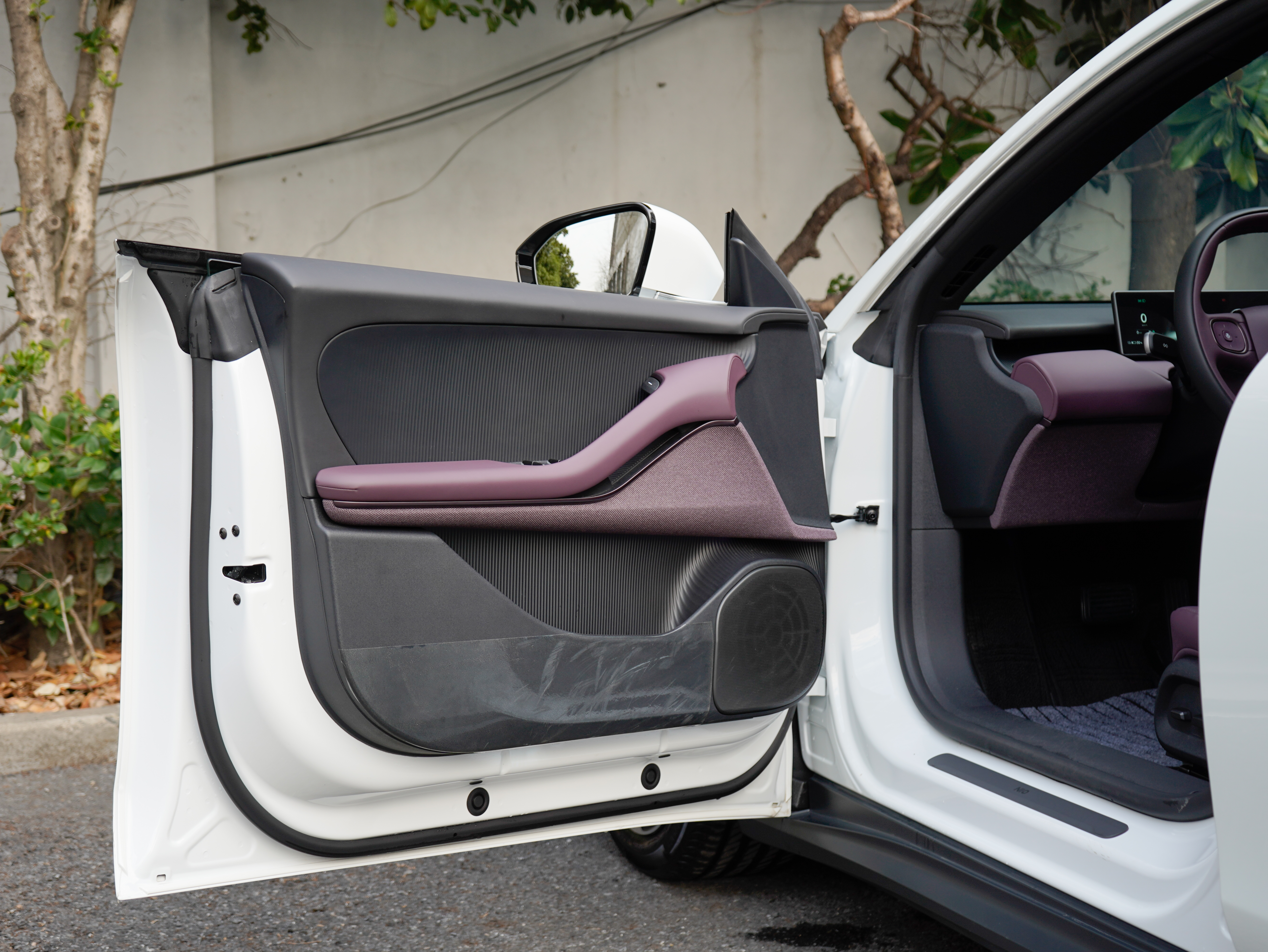 蔚来 蔚来ET5 2024 汽车图片 #17