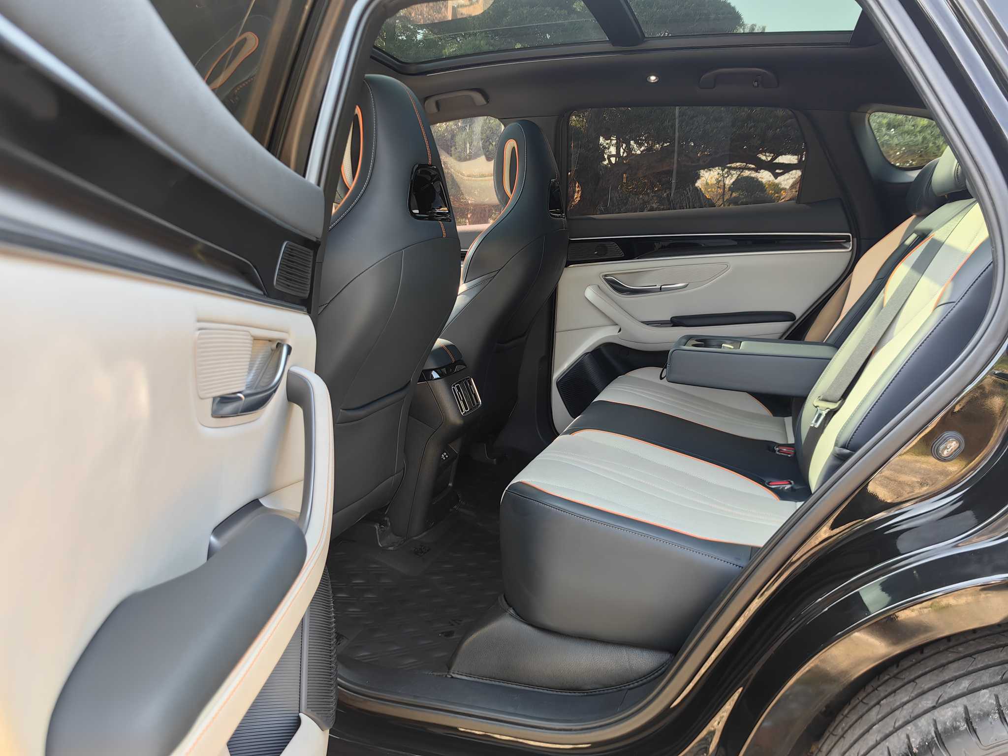 BYD Song Plus New Energy 2024 car image #17