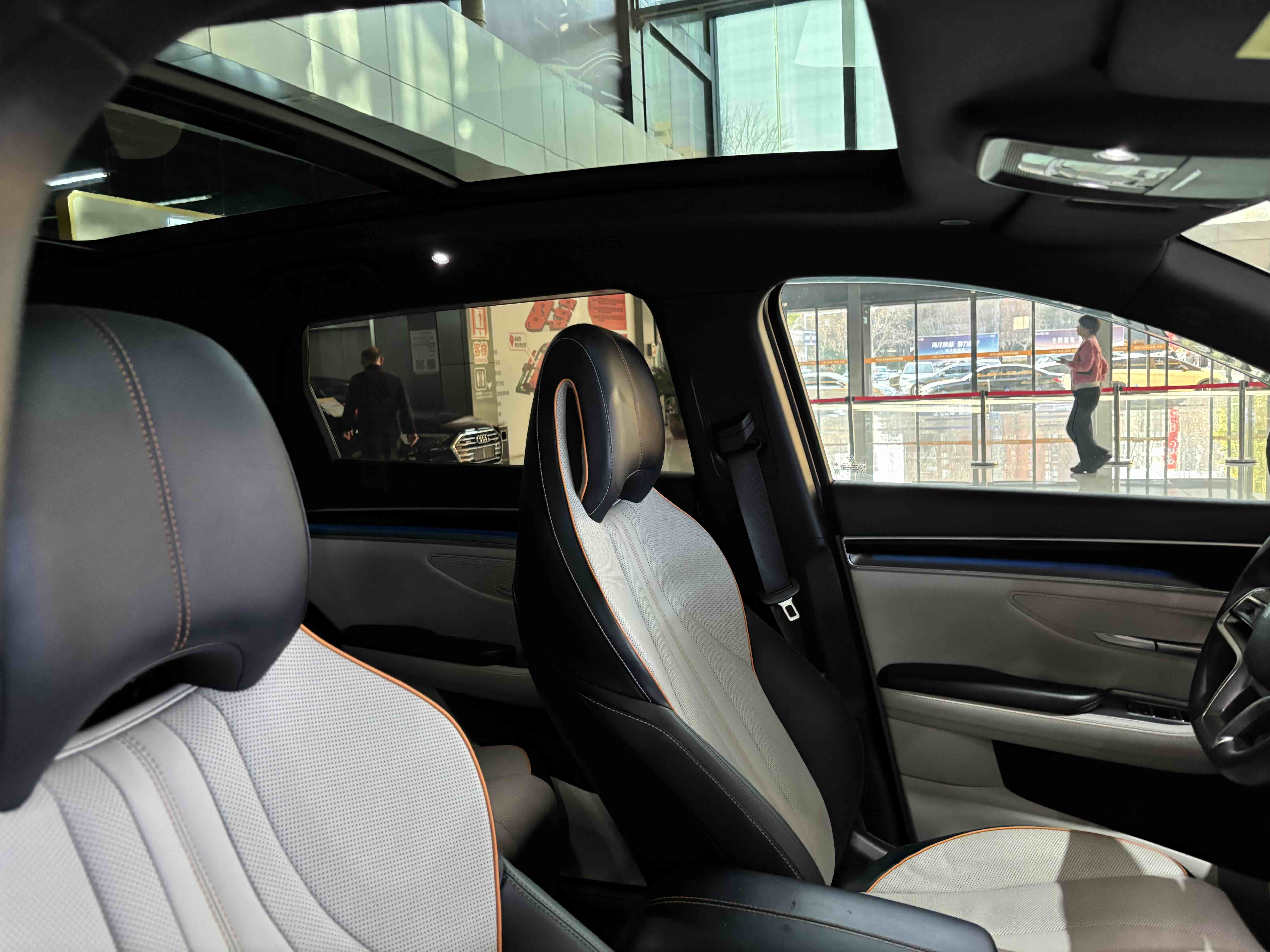 BYD Song Plus New Energy 2024 #17 BYD Song Plus New Energy 2024 car image #17