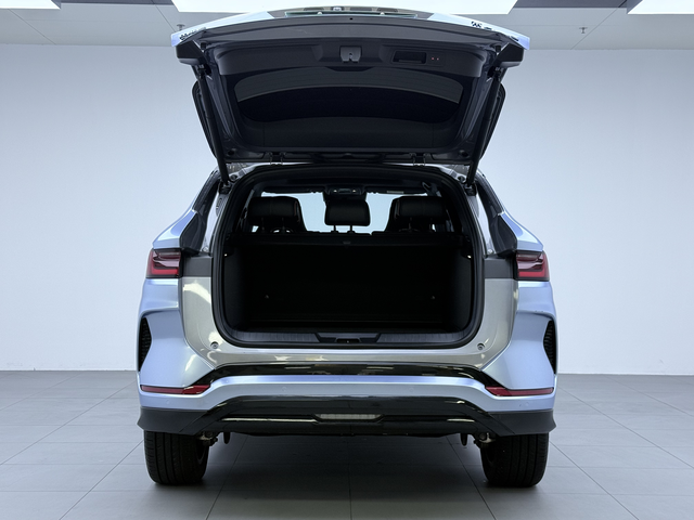 BYD Song Plus New Energy 2024 car image #17