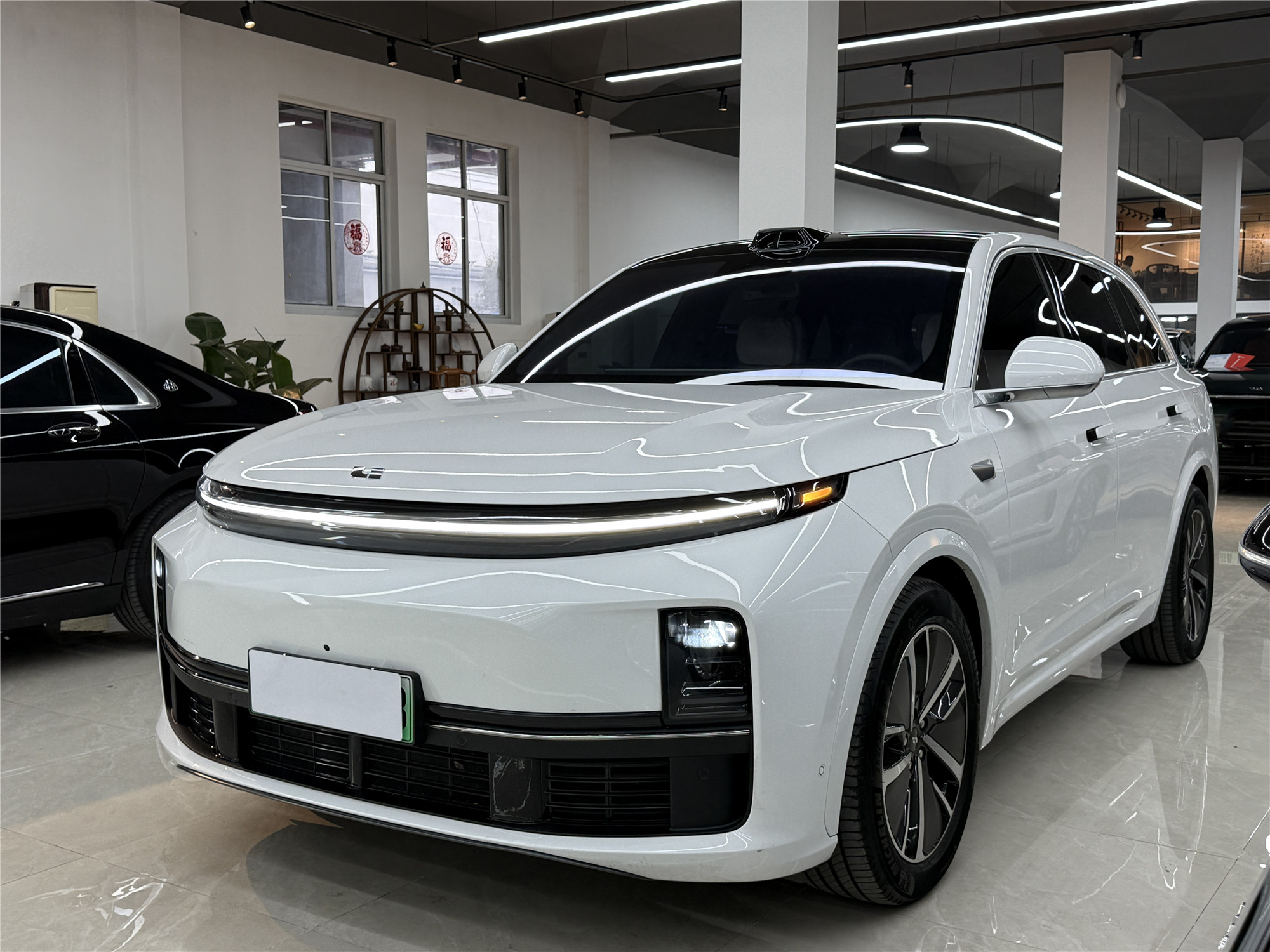 理想汽车 理想L7 2024 汽车图片 #17