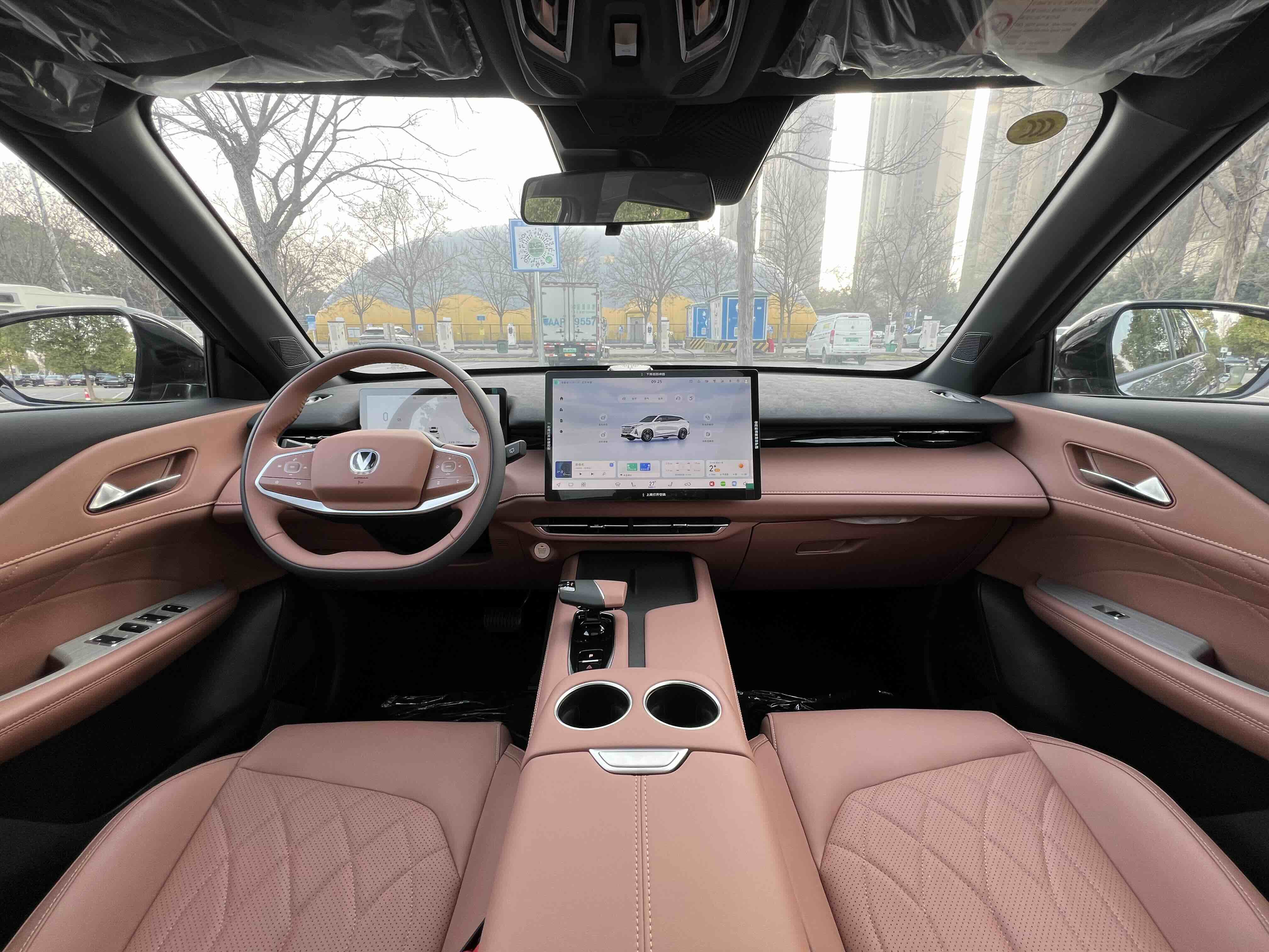 Changan UNI-Z PHEV 2026 car image #17