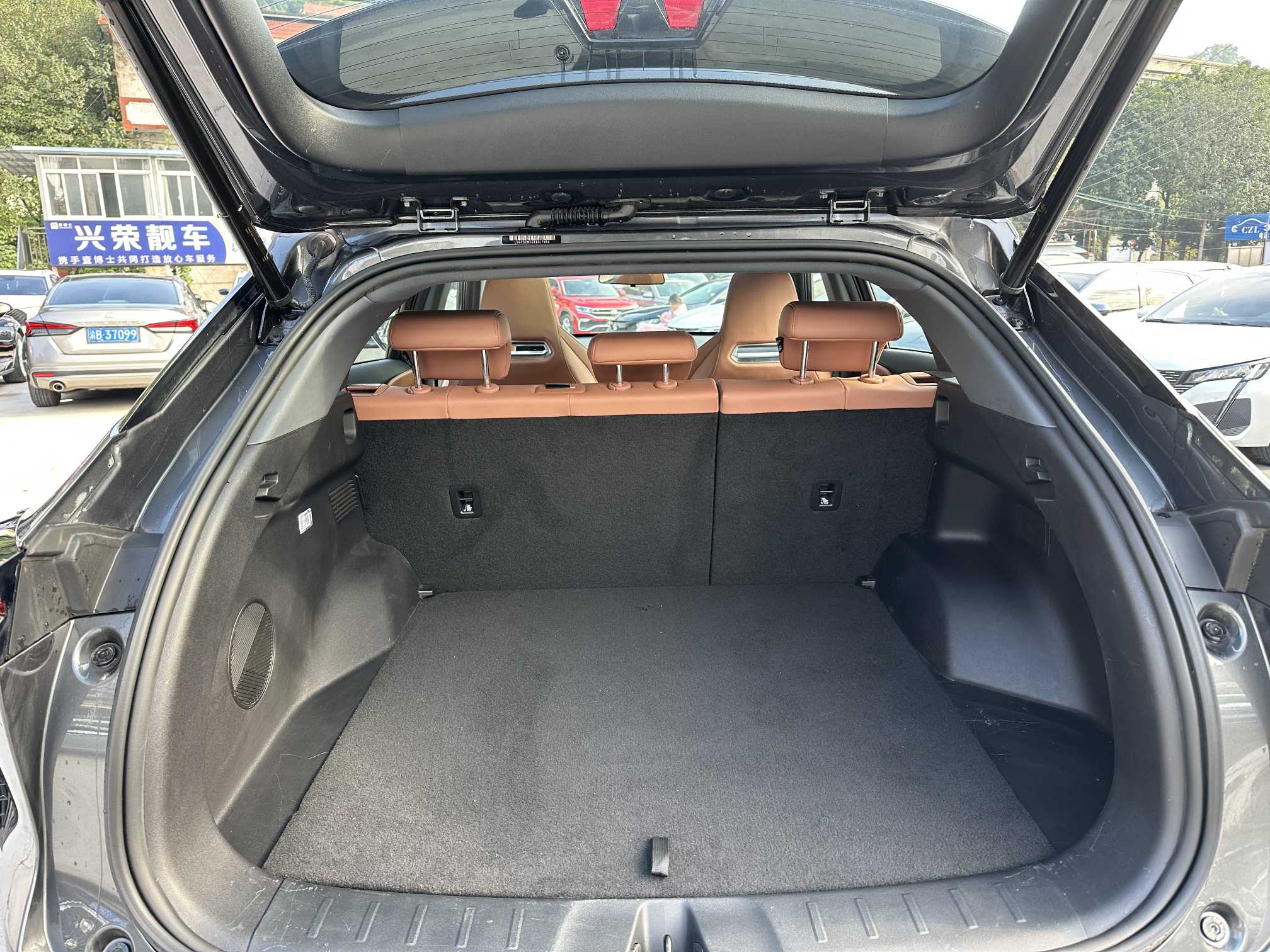 Changan UNI-Z 2024 #17 Changan UNI-Z 2024 car image #17