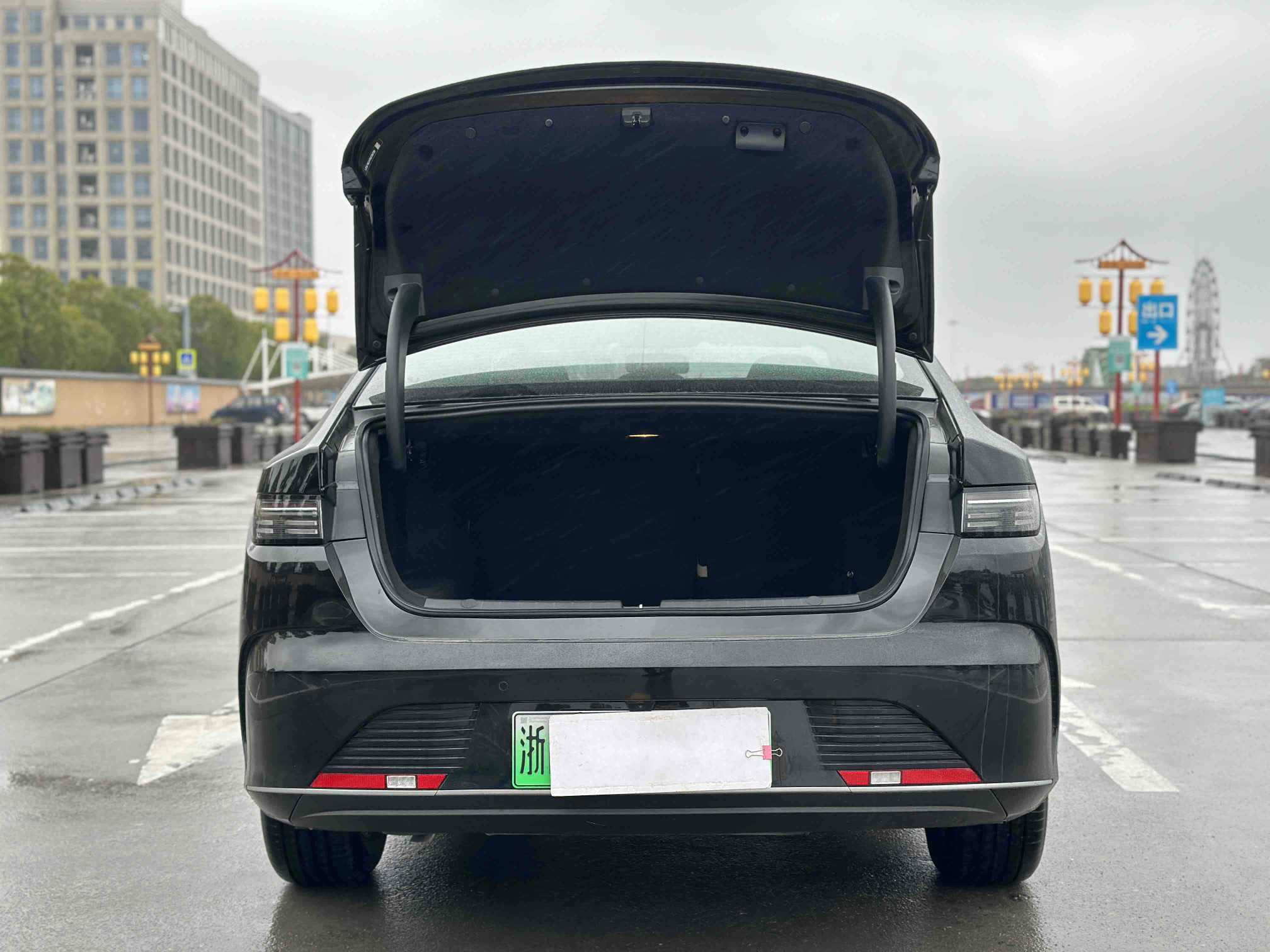 BYD Destroyer 05 2025 #17 BYD Destroyer 05 2025 car image #17