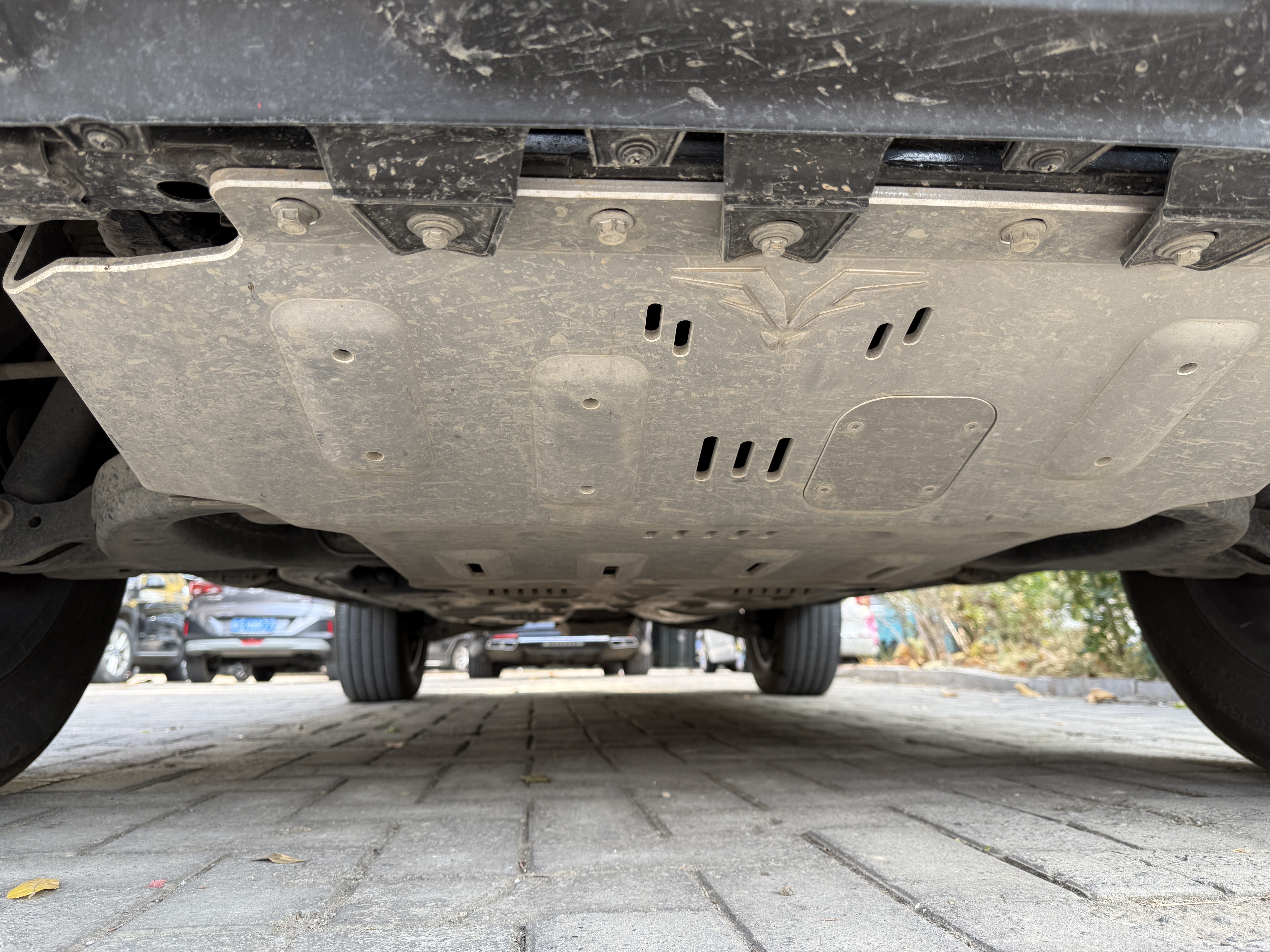 Tank 700 New Energy 2024 immagine di auto #17