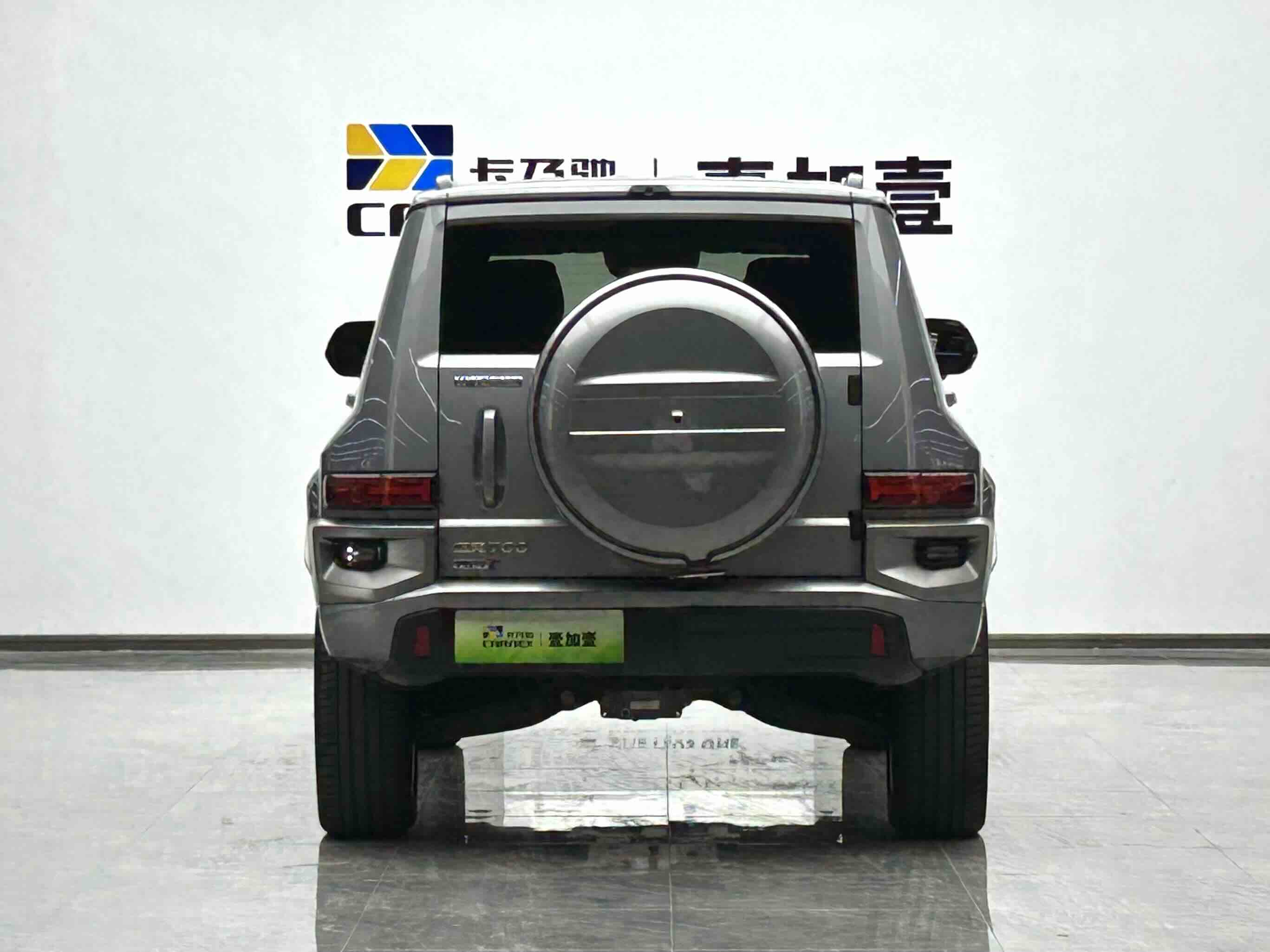 Tank 700 New Energy 2025 #17 Tank 700 New Energy 2025 immagine di auto #17