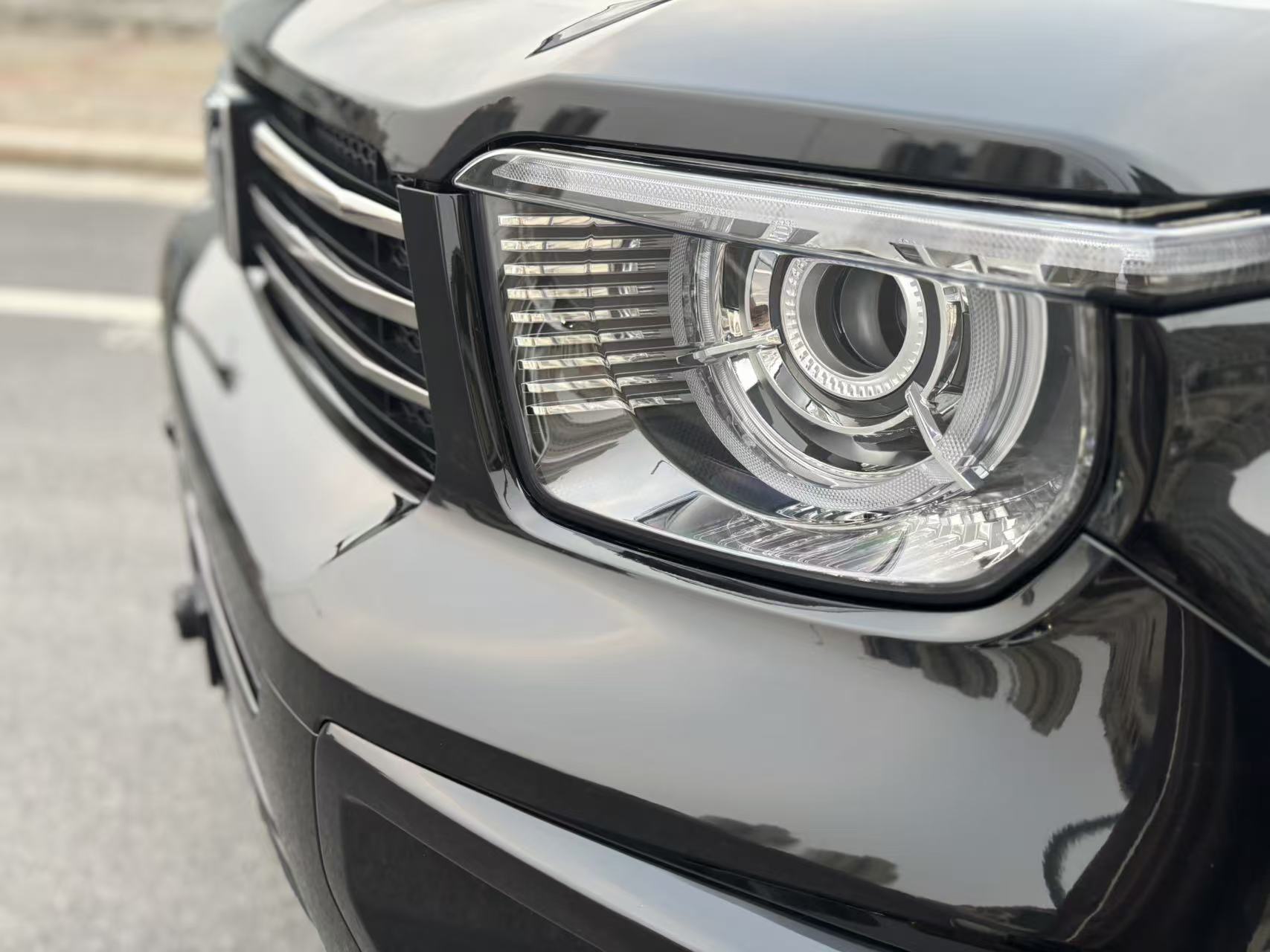 Tank 700 New Energy 2024 immagine di auto #17