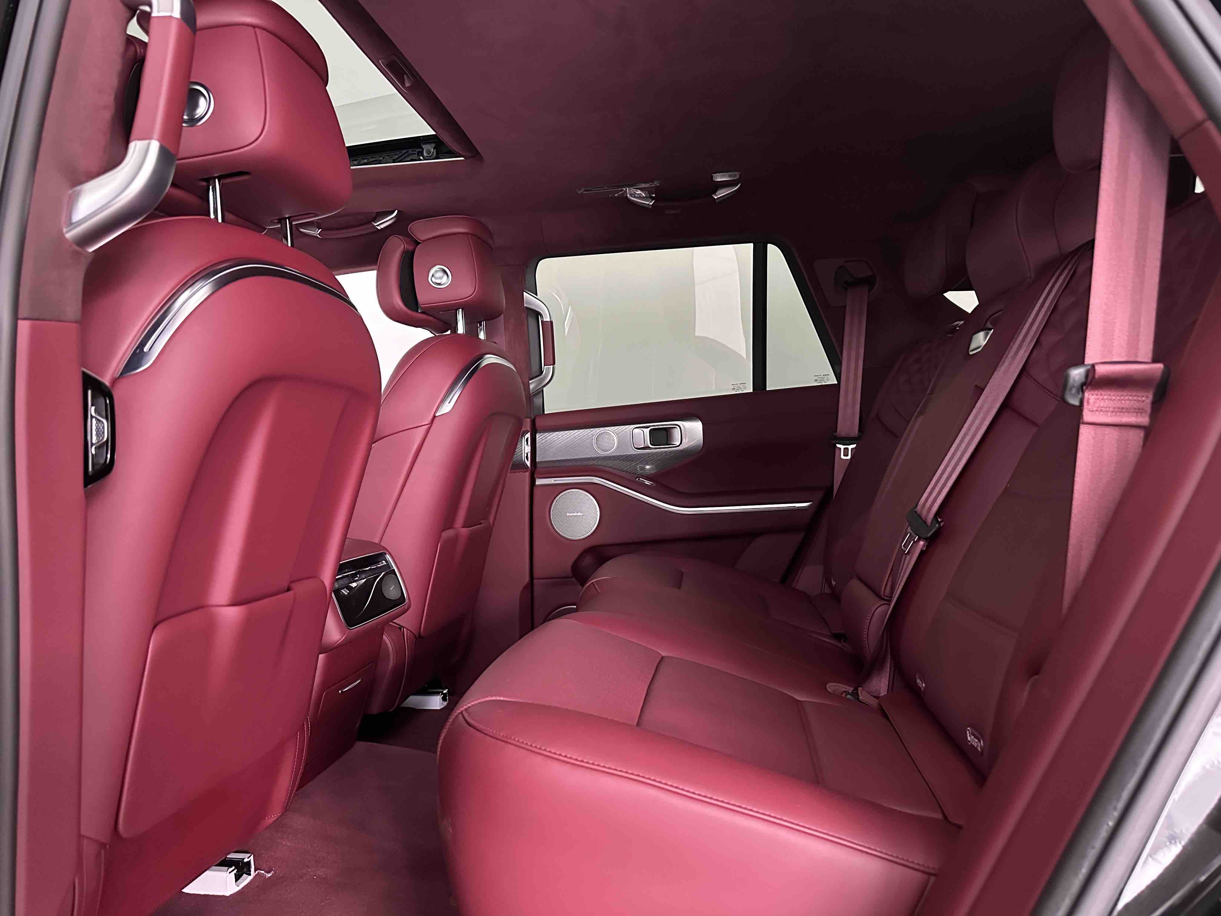 Tank 700 New Energy 2025 image de voiture #17