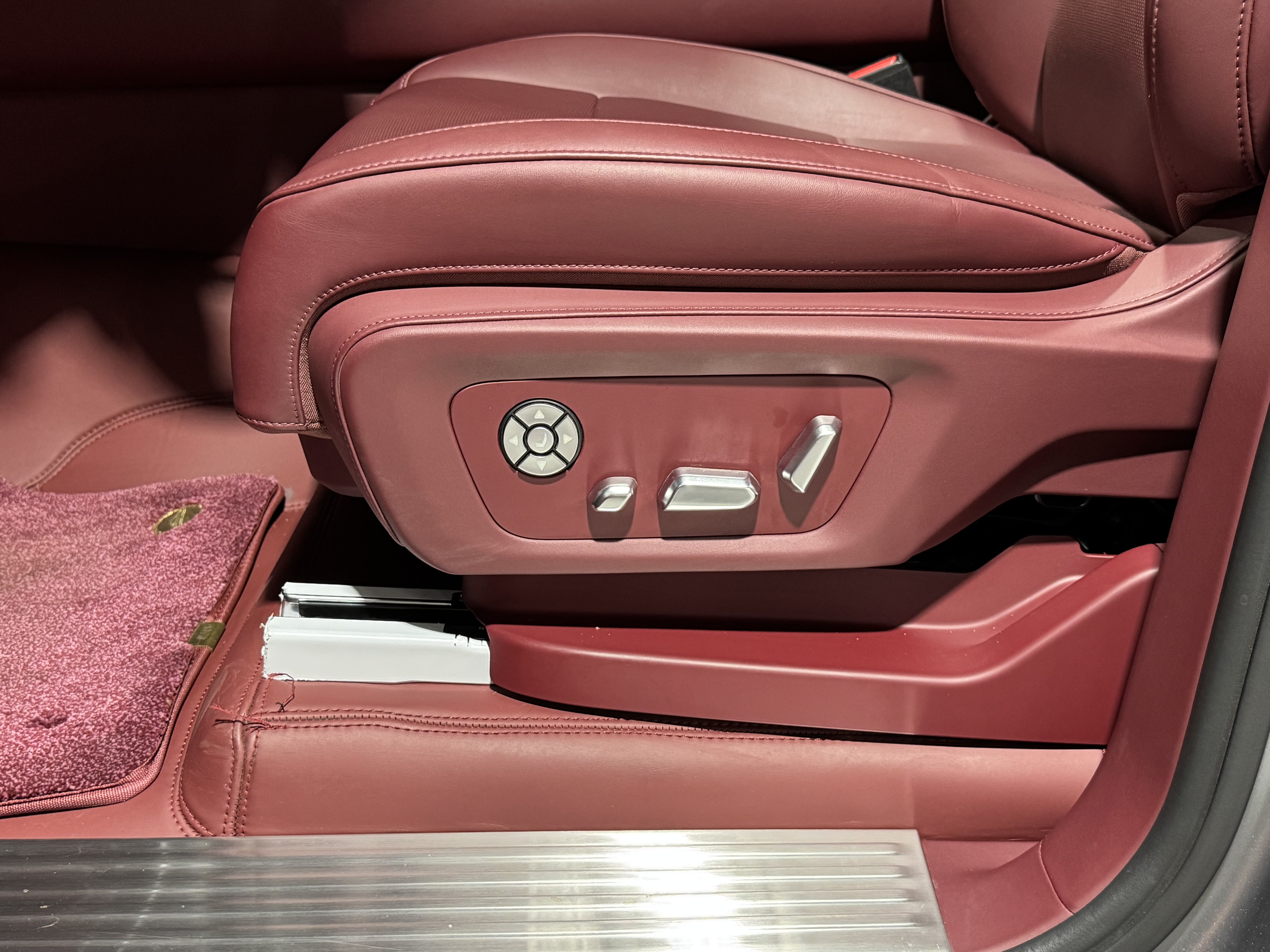 Tank 700 New Energy 2024 immagine di auto #17