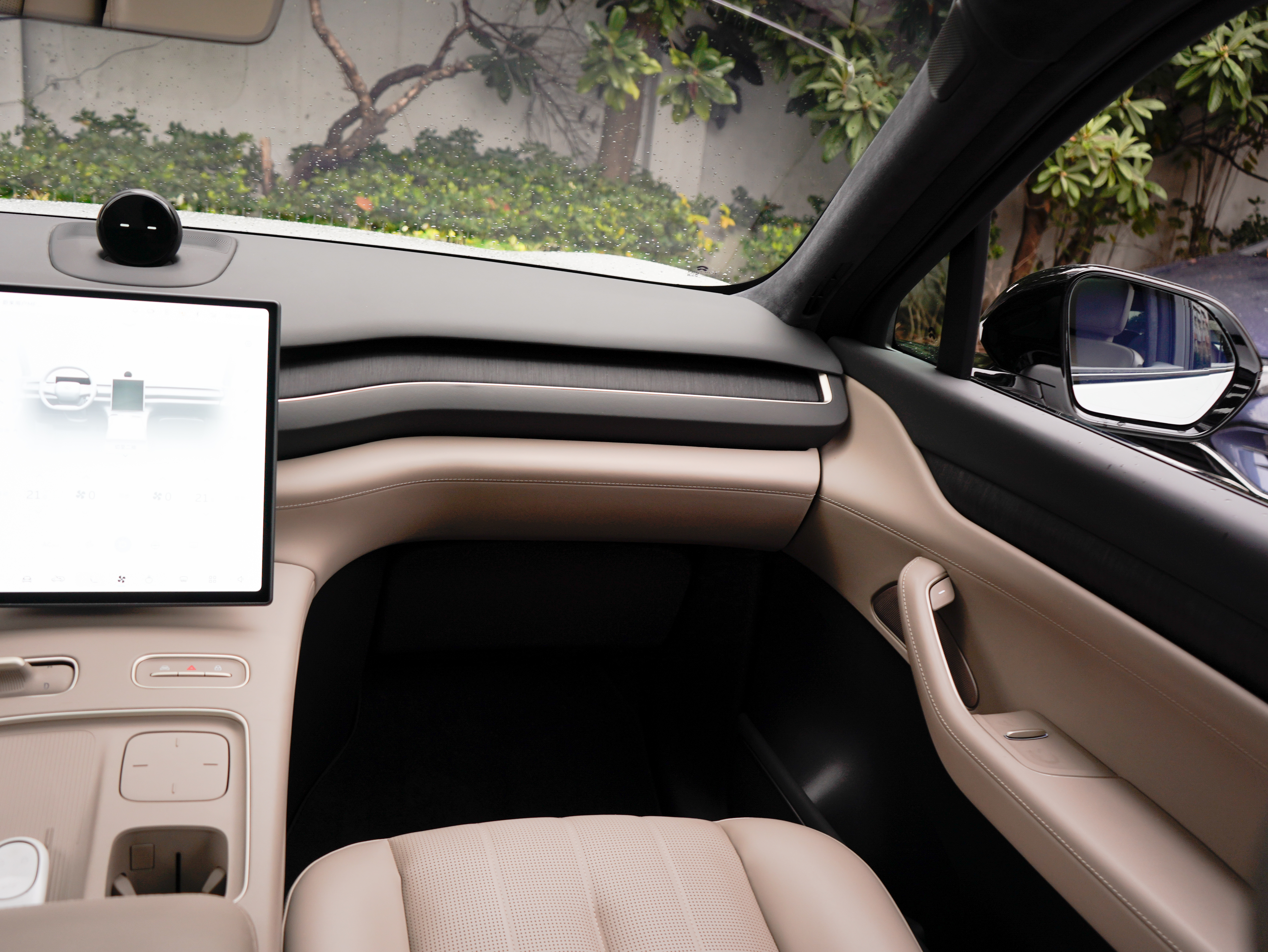 蔚来 蔚来ES8 2025 汽车图片 #17