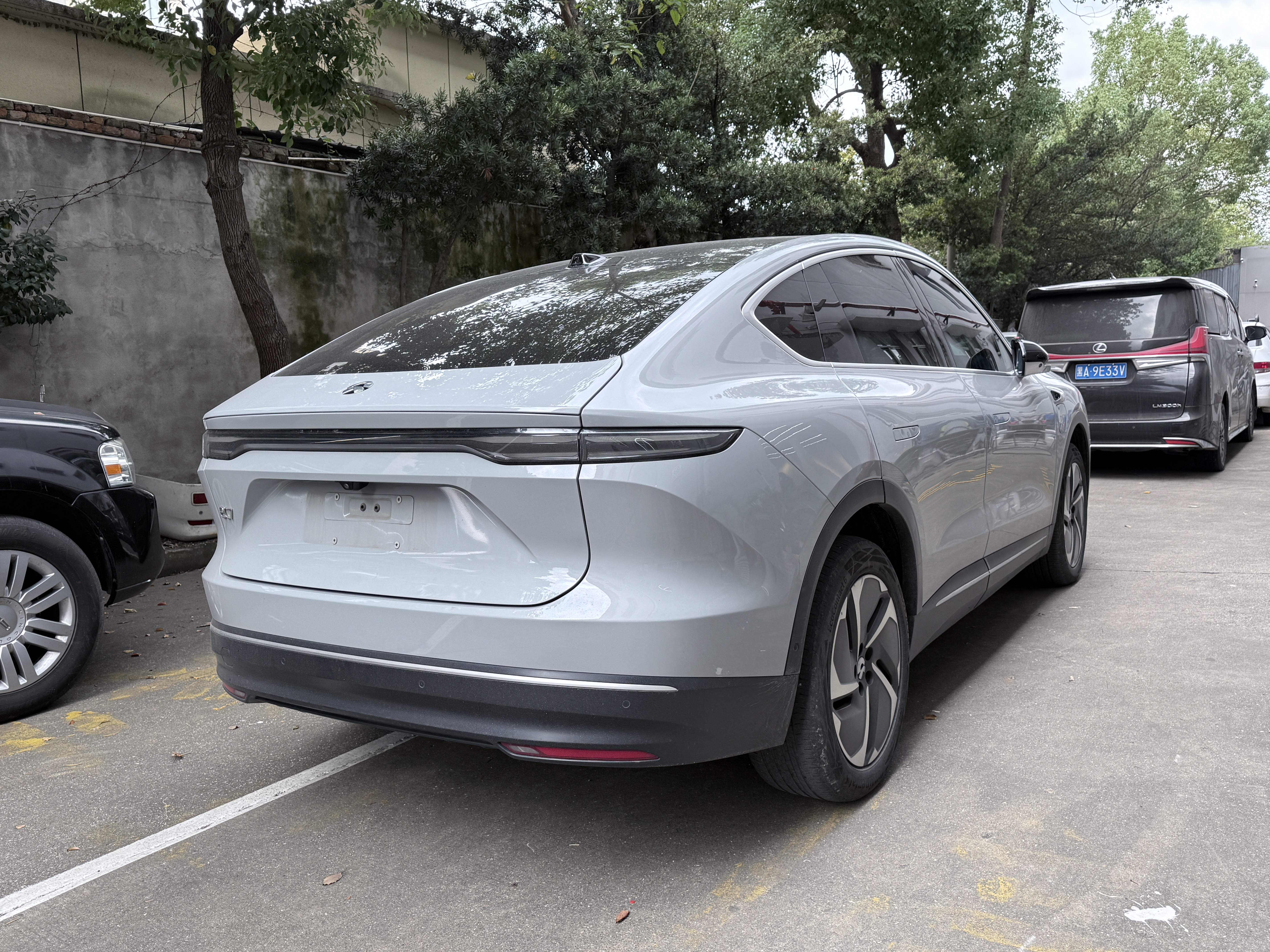 NIO EC7 2024 car image #17