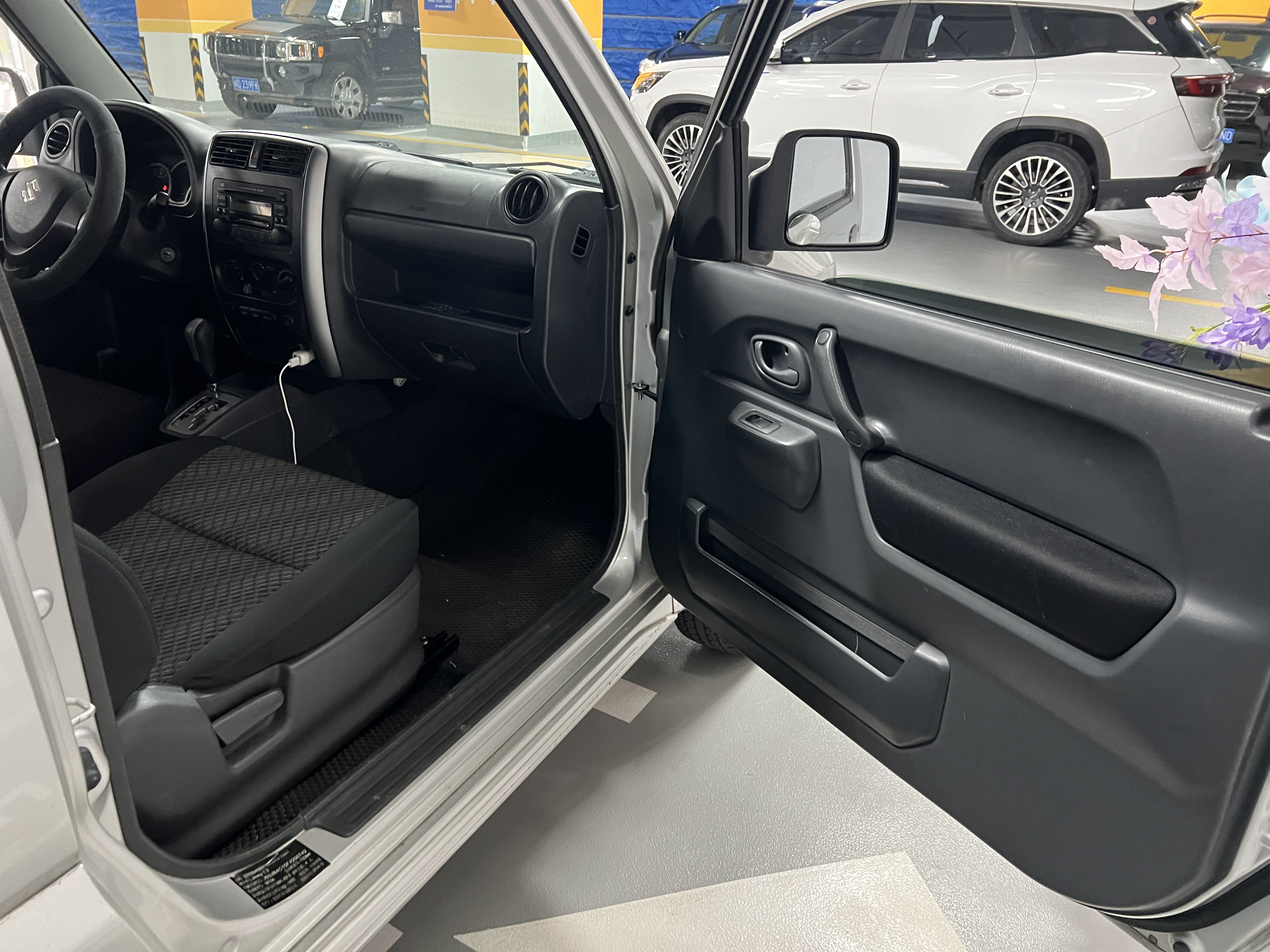 铃木 吉姆尼(进口) 2016 汽车图片 #17