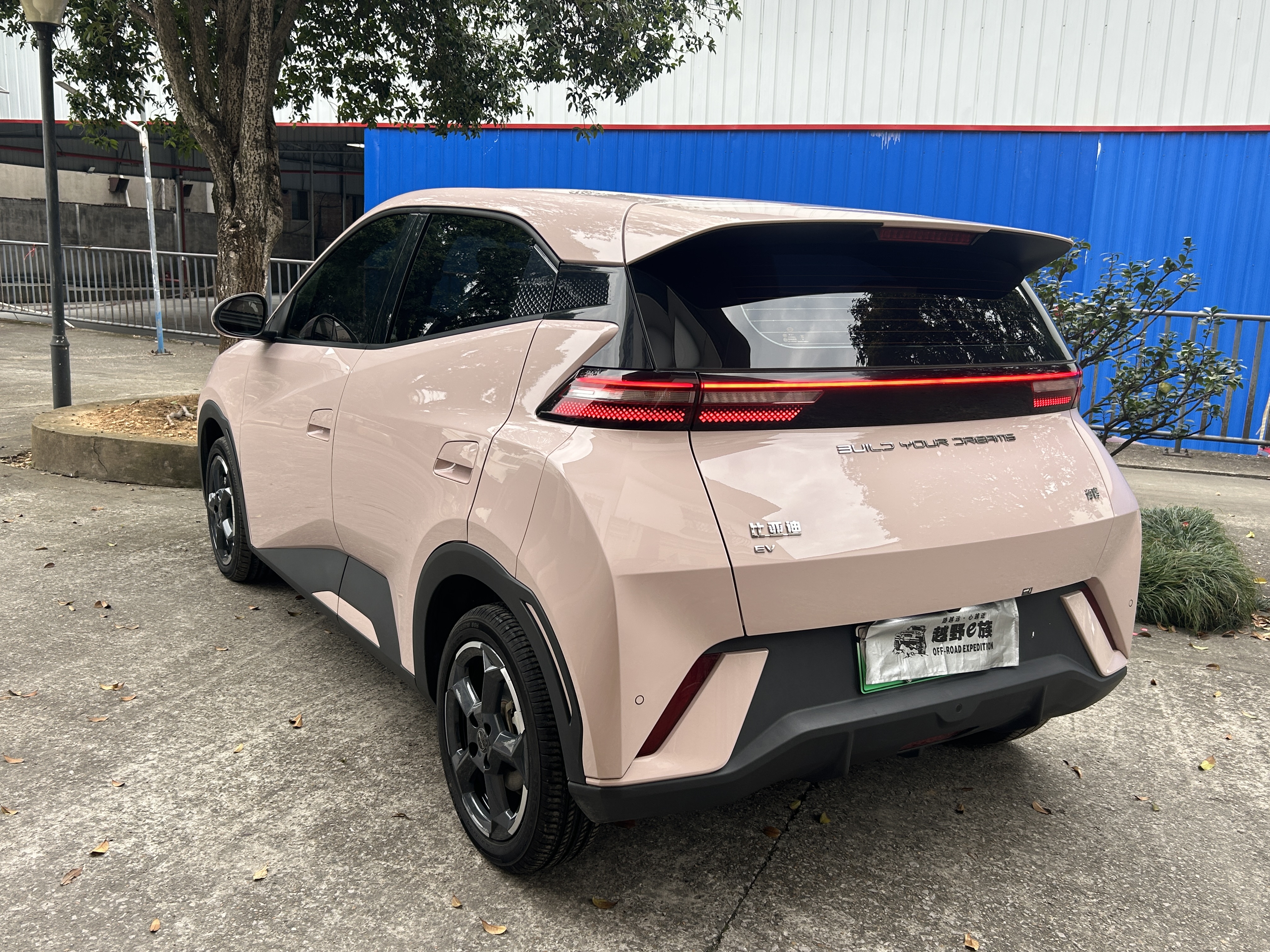 BYD Seagull 2024 car image #17