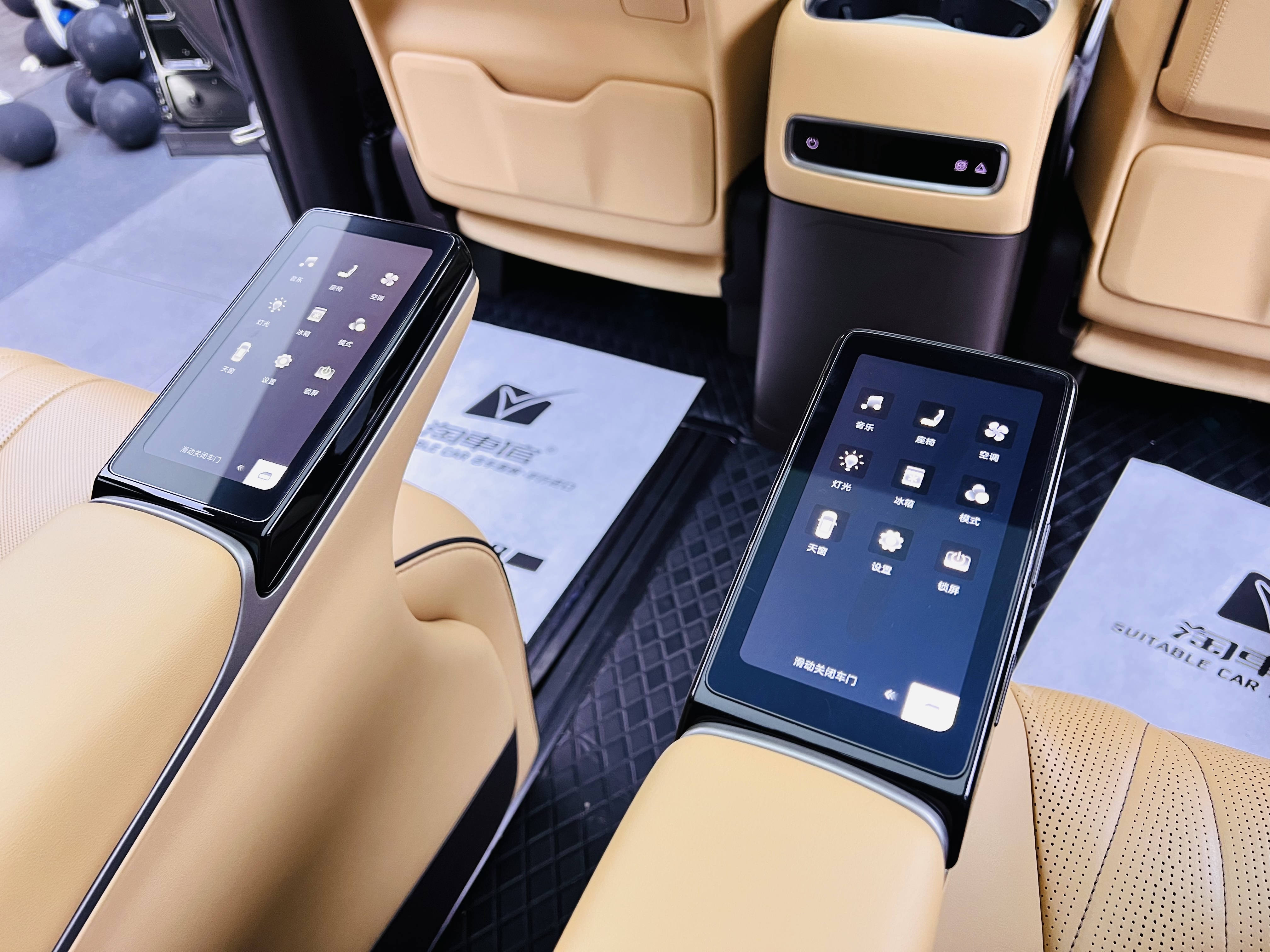 Denza D9 2025 image de voiture #17