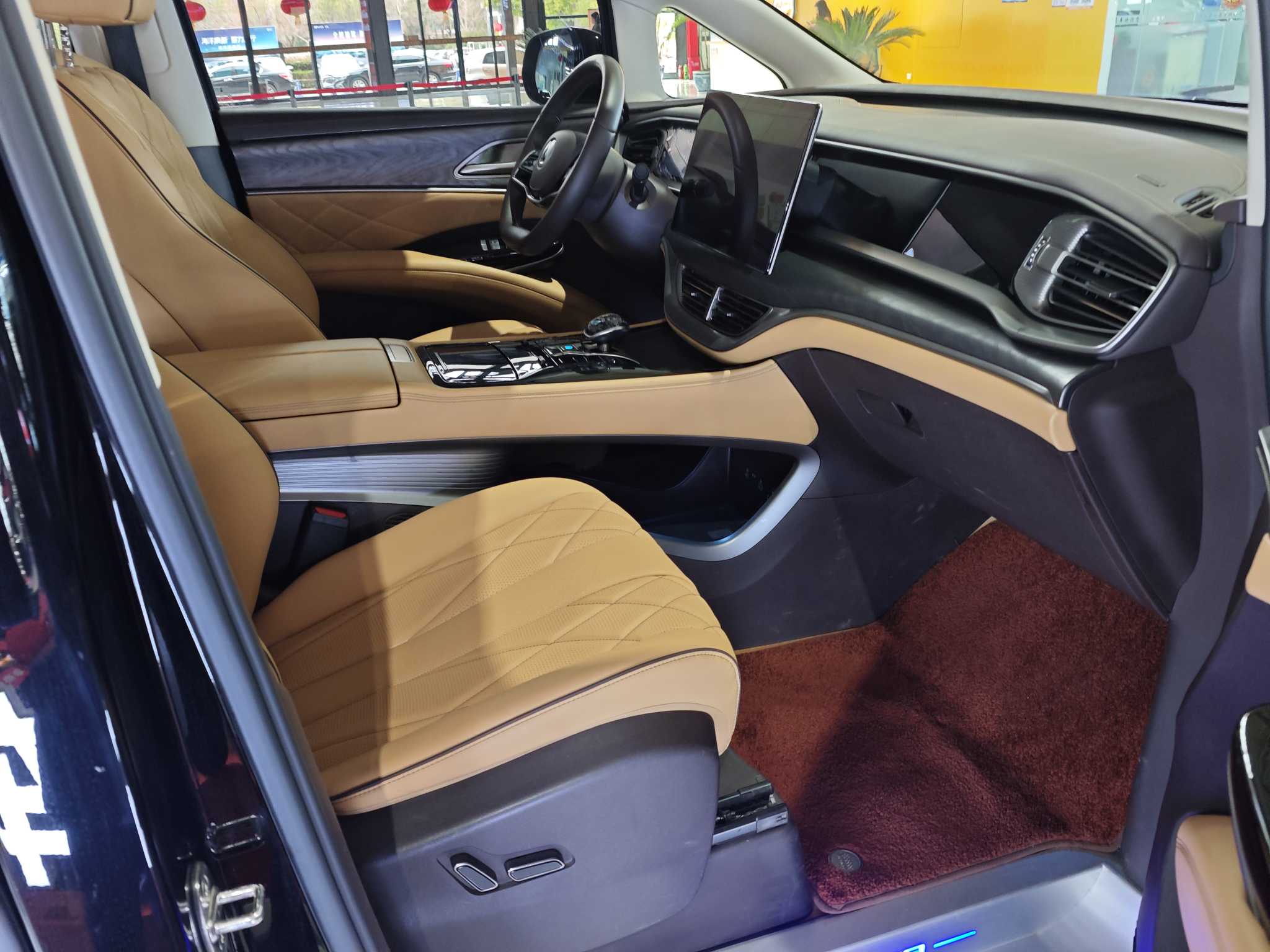 Denza D9 2025 imagem de carro #17