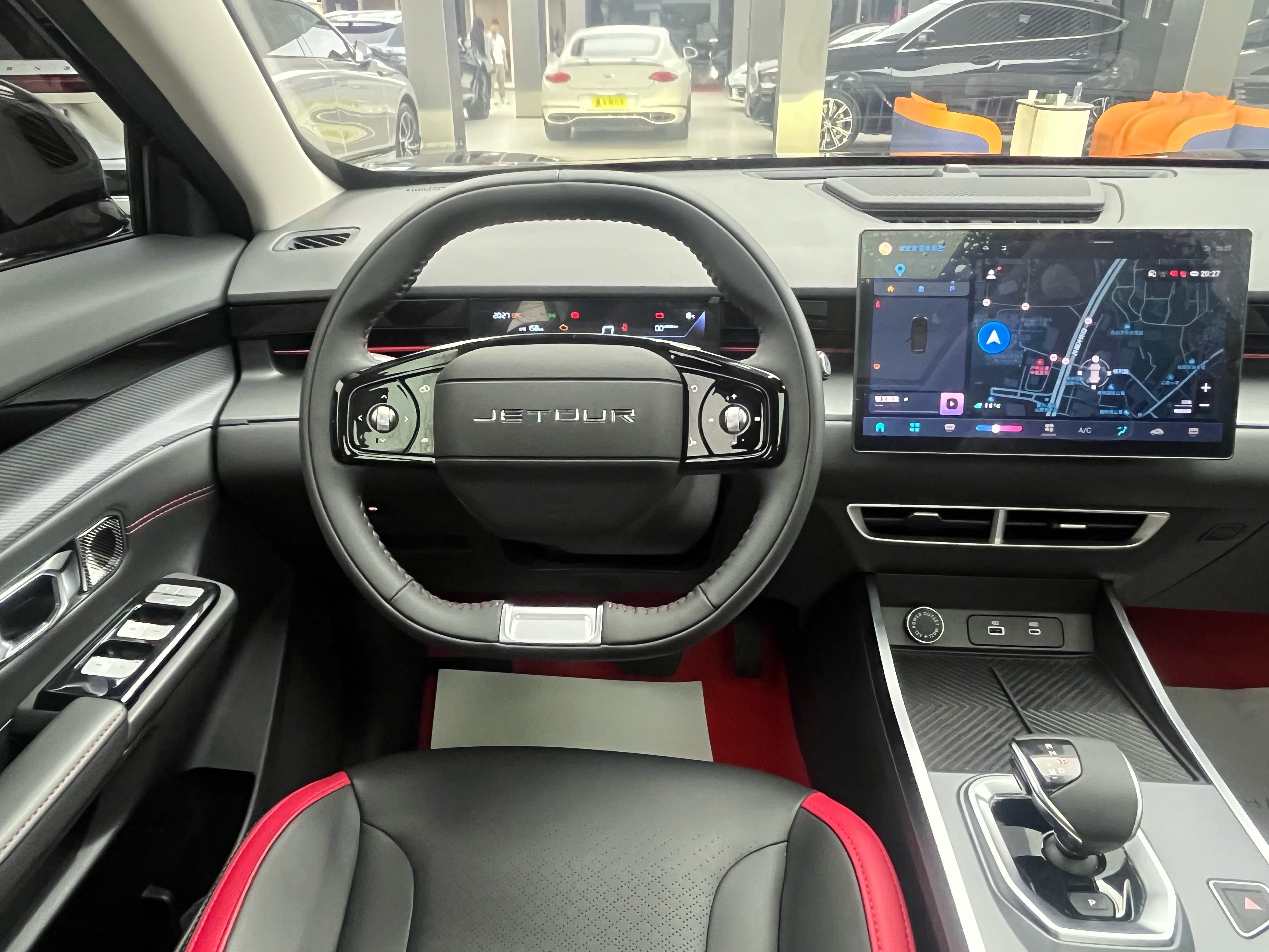 Dashing 2024 car image #17