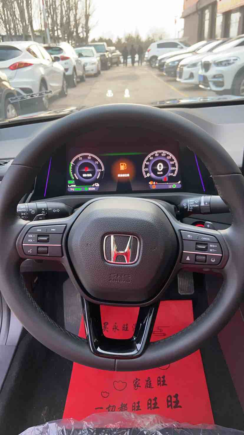 Honda Accord New Energy 2026 #17 Honda Accord New Energy 2026 car image #17