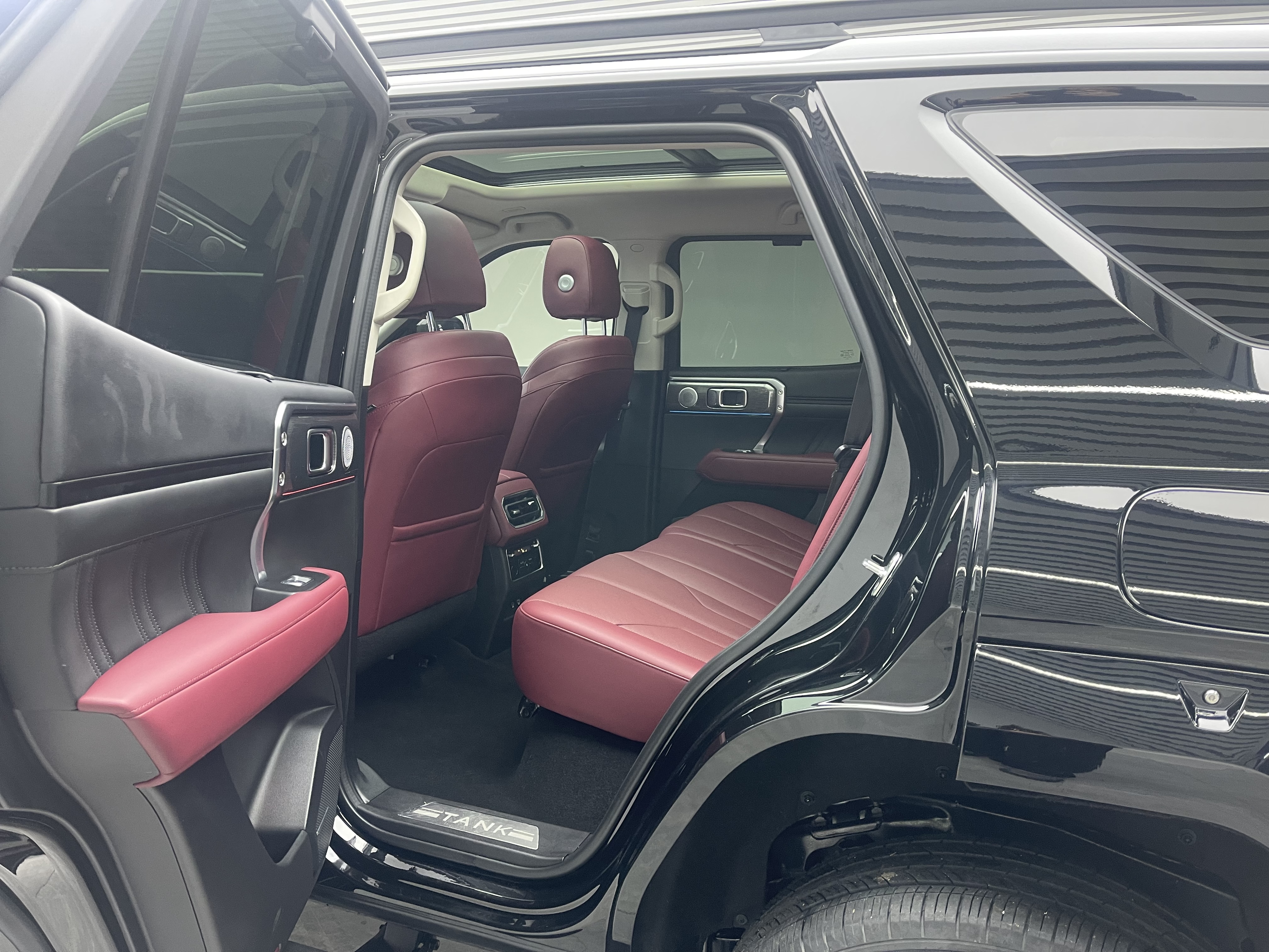 Tank 400 New Energy 2024 #17 Tank 400 New Energy 2024 immagine di auto #17