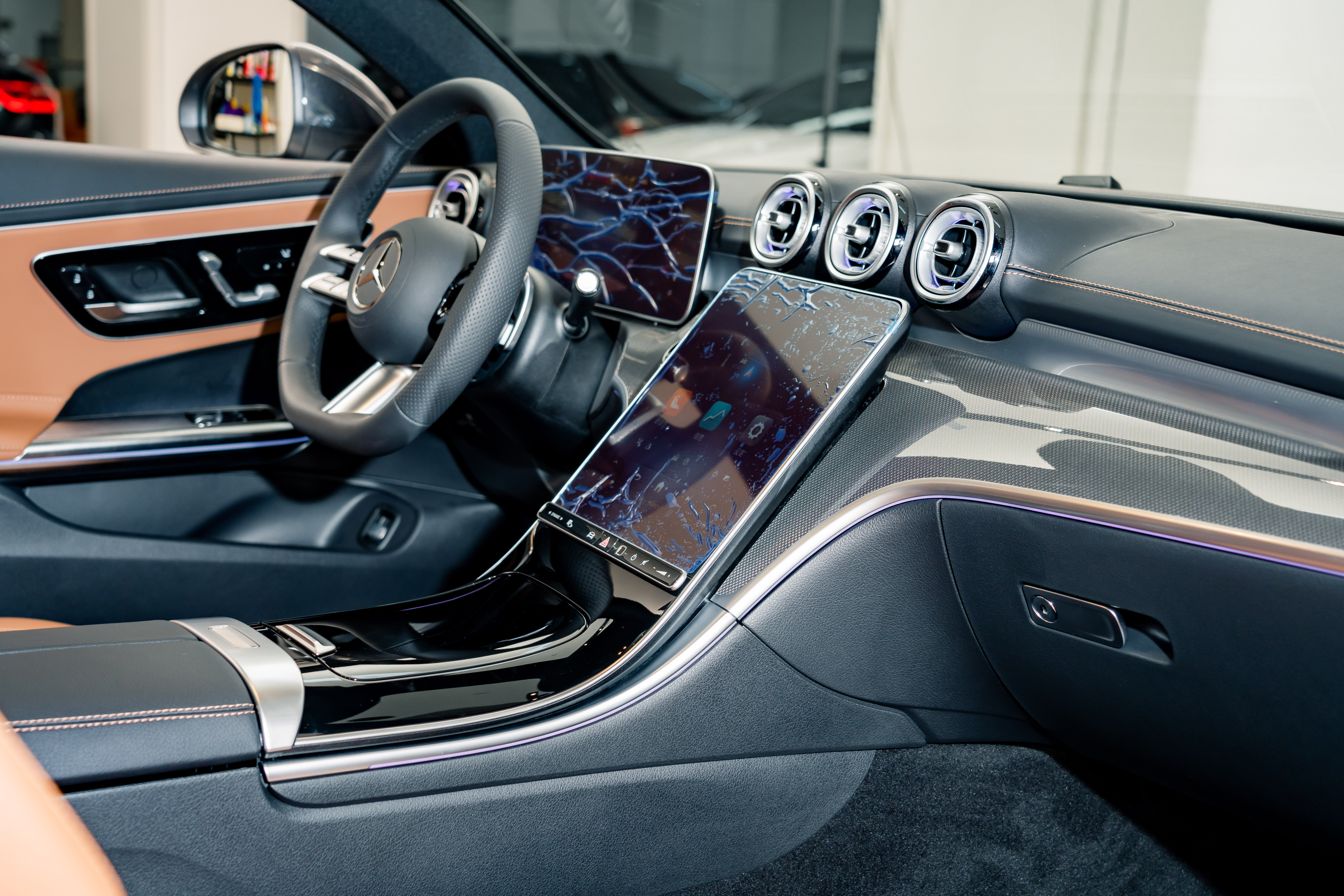 Mercedes-Benz CLE Class 2025 immagine di auto #17