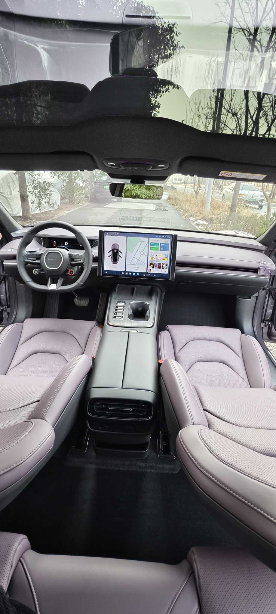 MI SU7 2025 #17 MI SU7 2025 immagine di auto #17