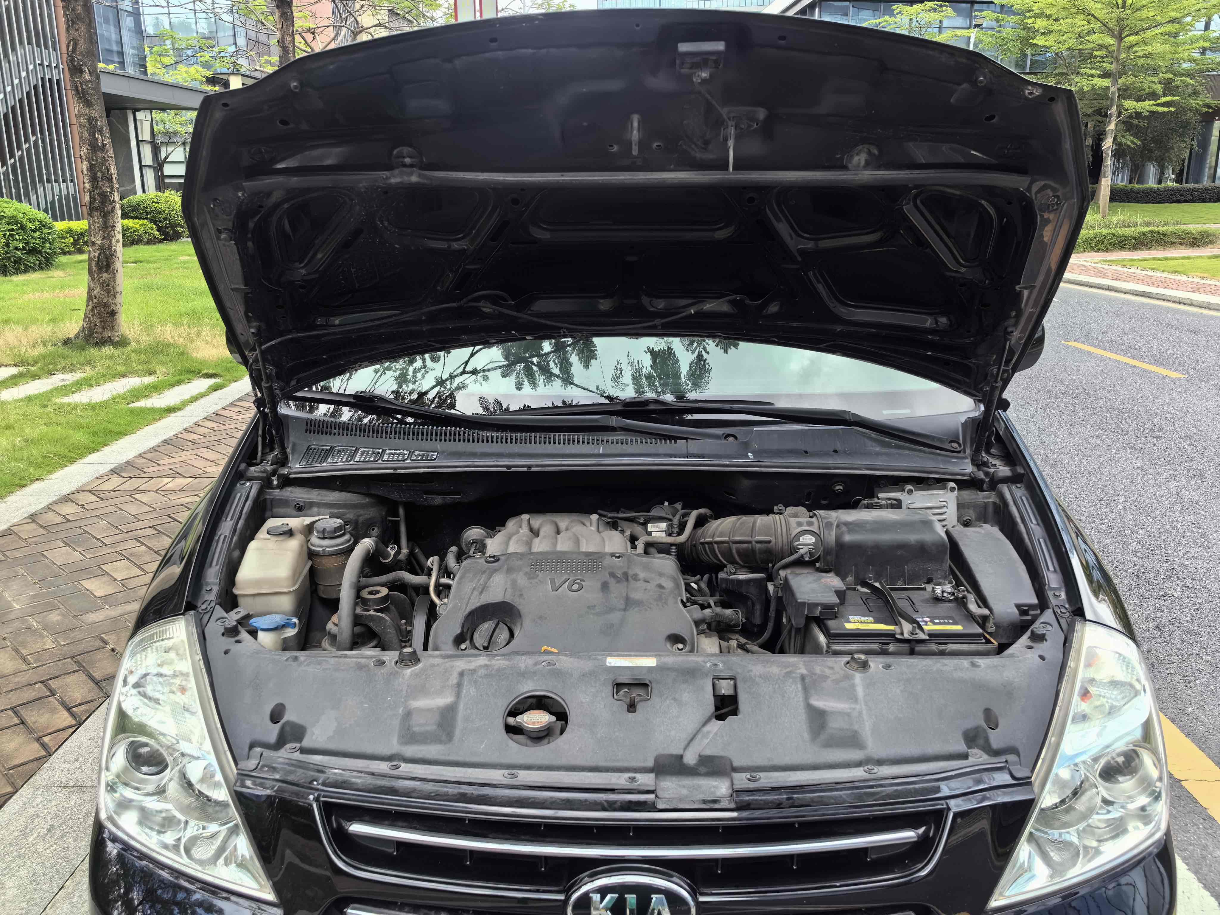 Kia VQ 2010 immagine di auto #17