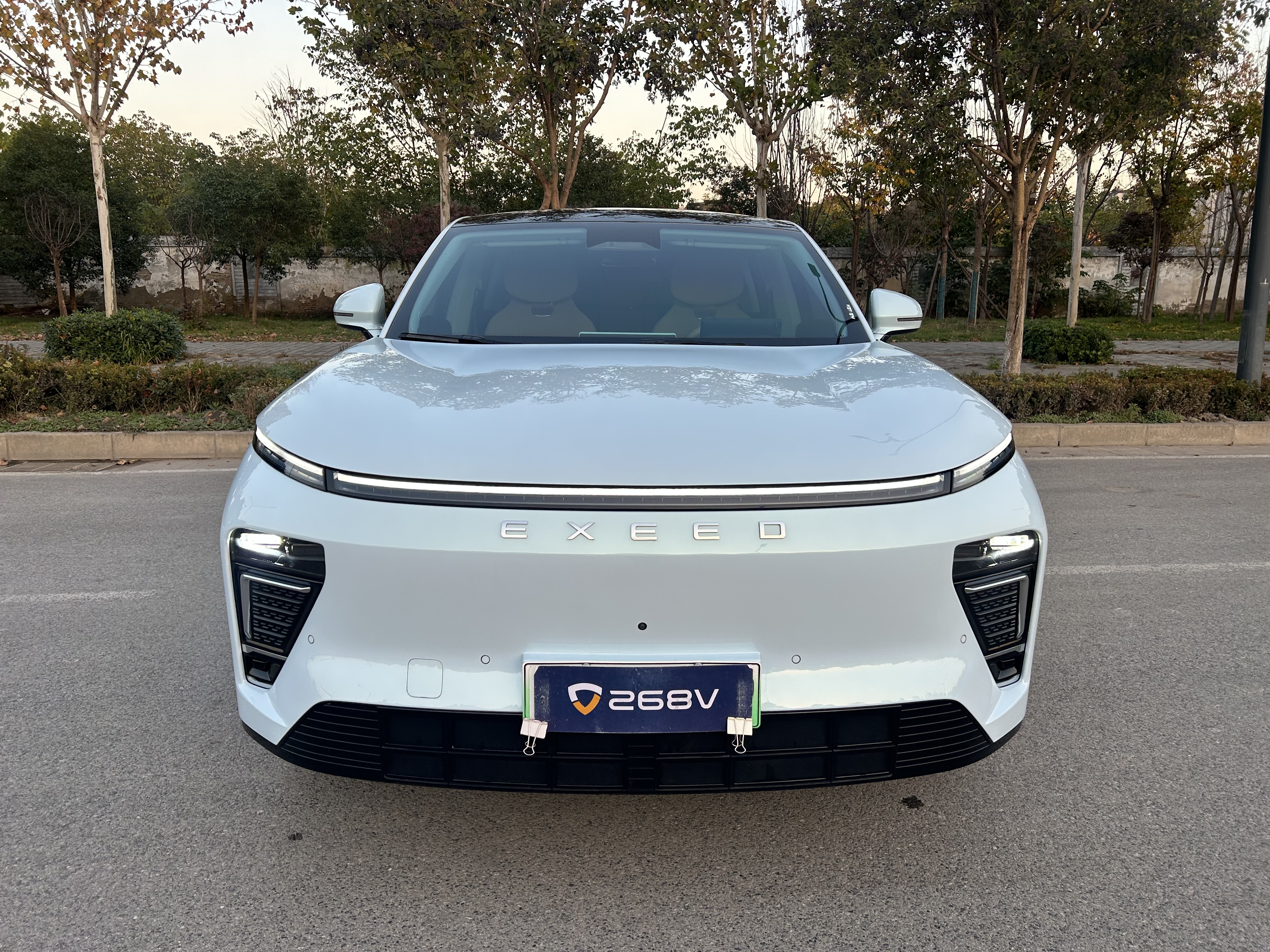 Exceed Stellar Era ET 2024 car image #17