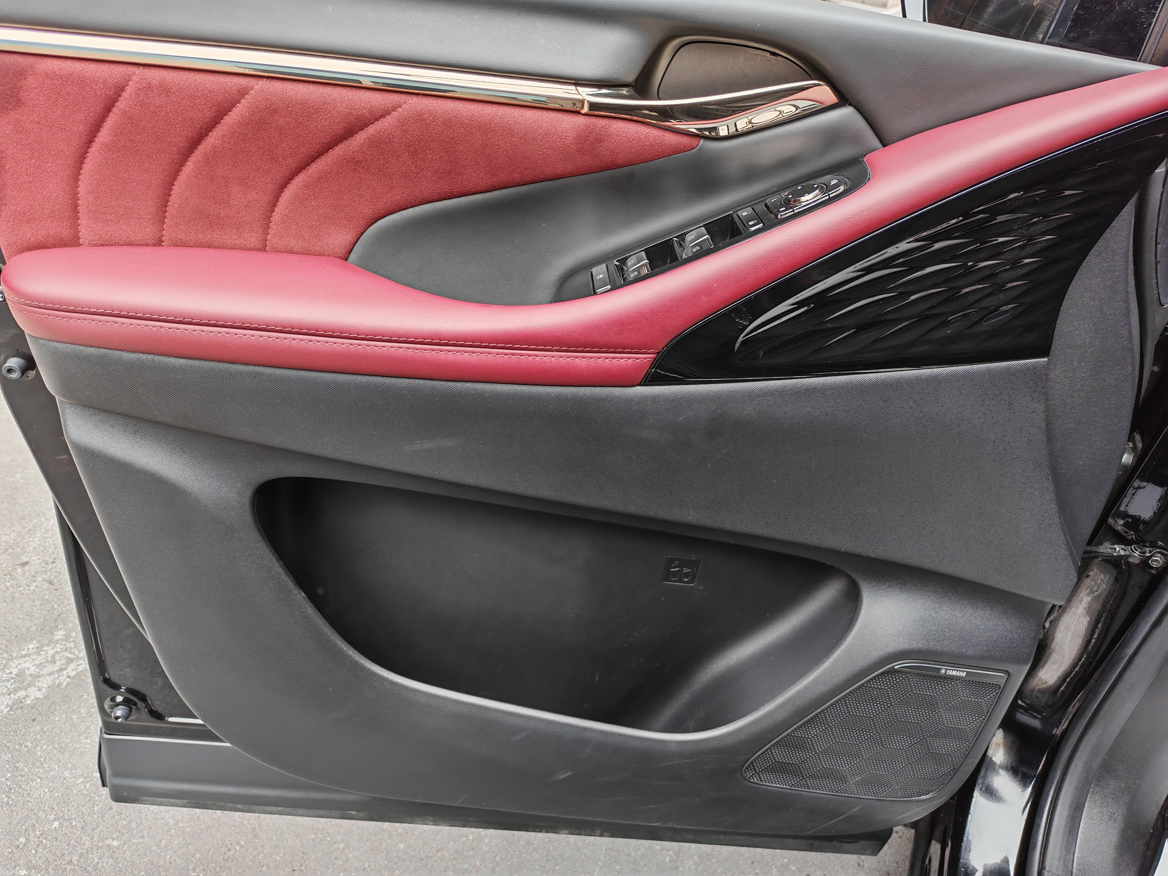 GAC Trumpchi E9 2024 imagem de carro #17