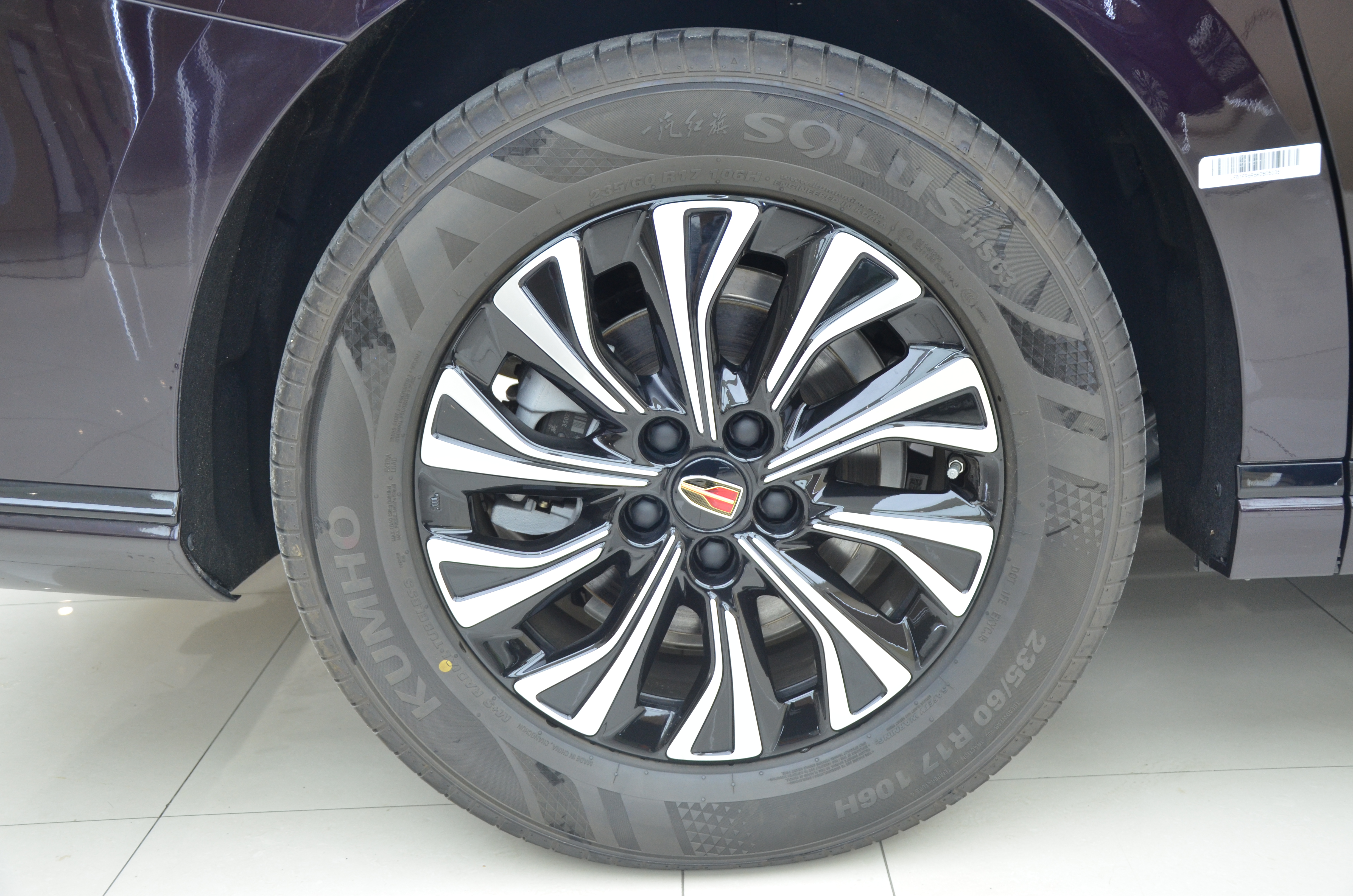 HongQi HQ9 PHEV 2025 #17 HongQi HQ9 PHEV 2025 car image #17