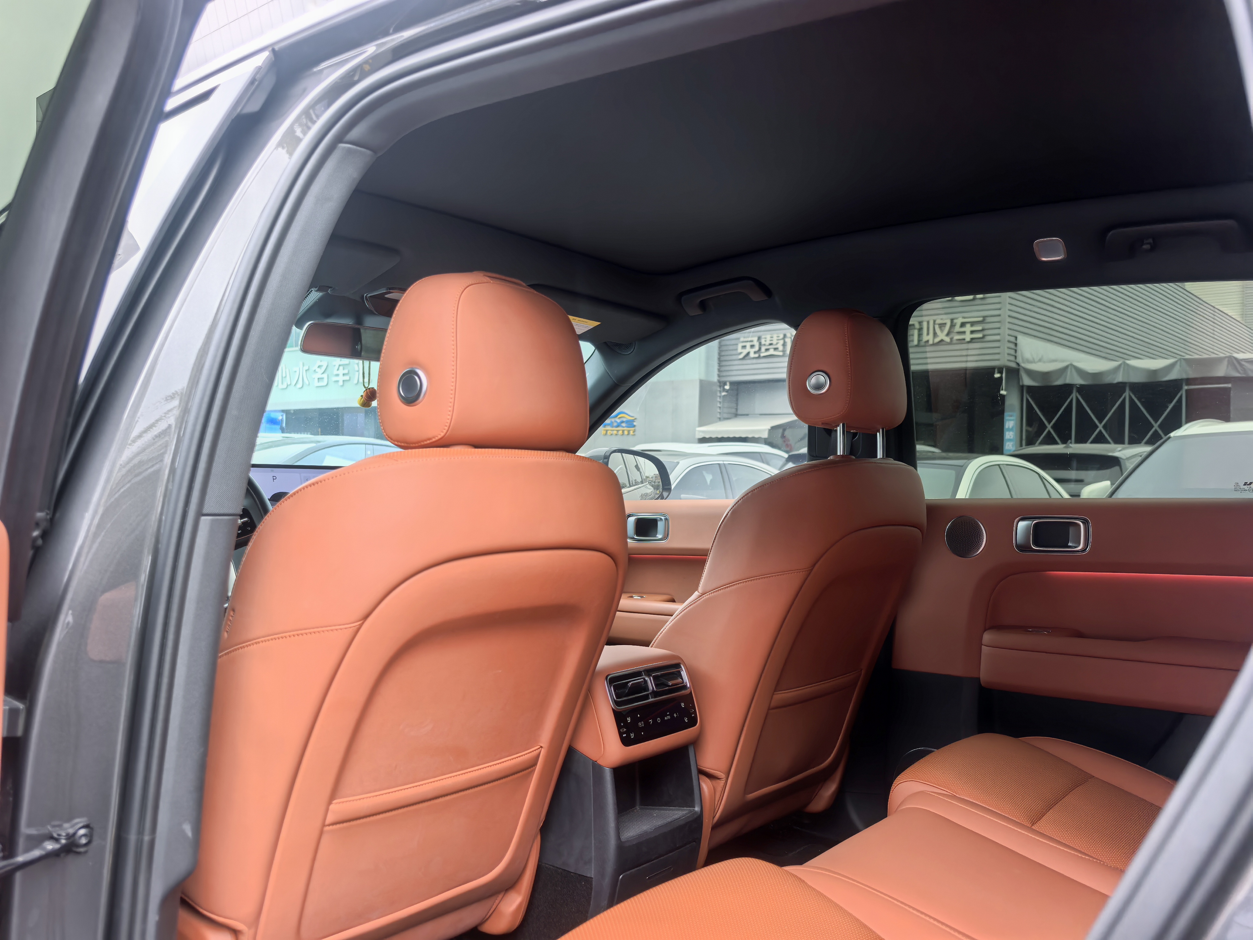 理想汽车 理想L6 2024 汽车图片 #17