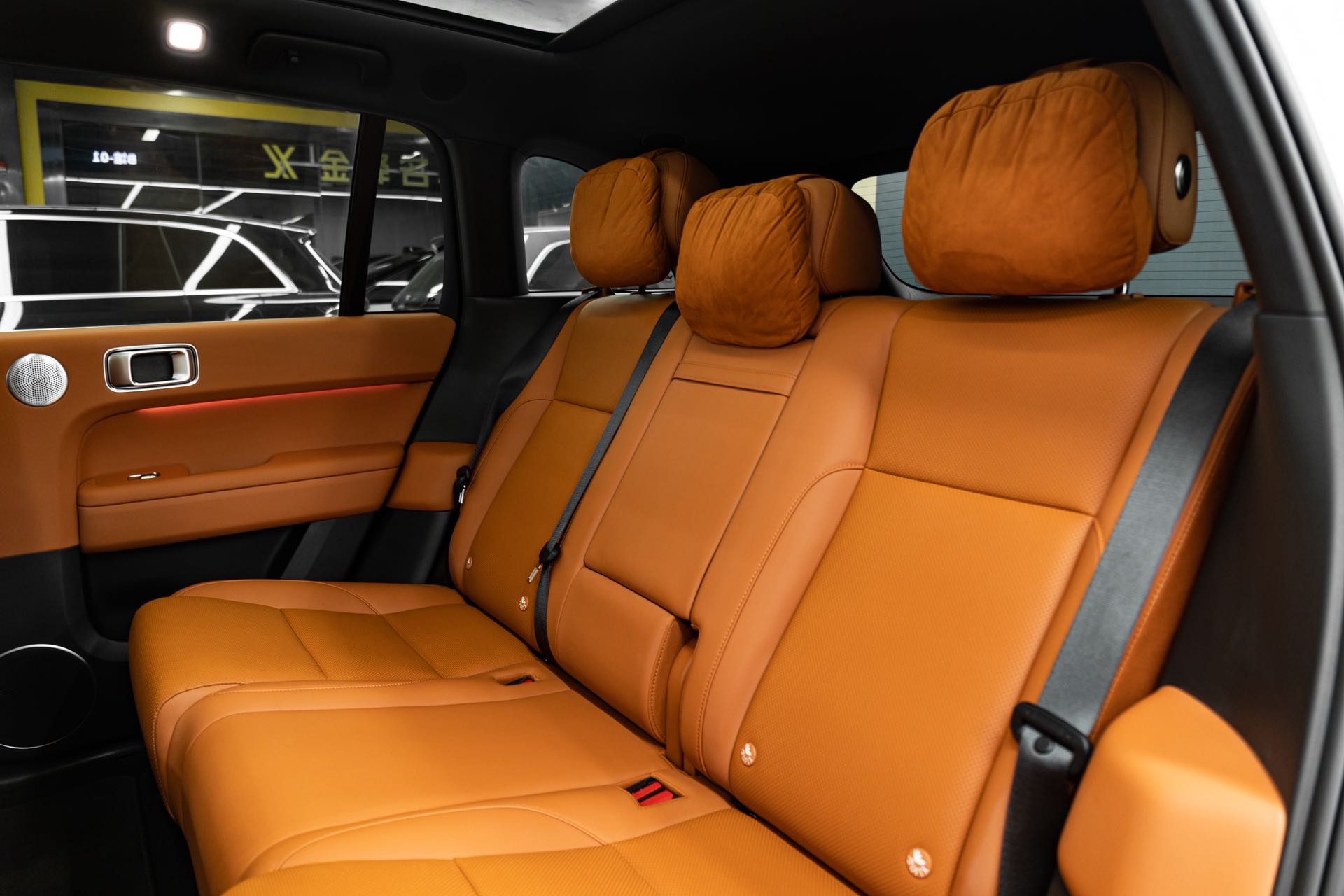 Li L6 2024 imagen de coche #17