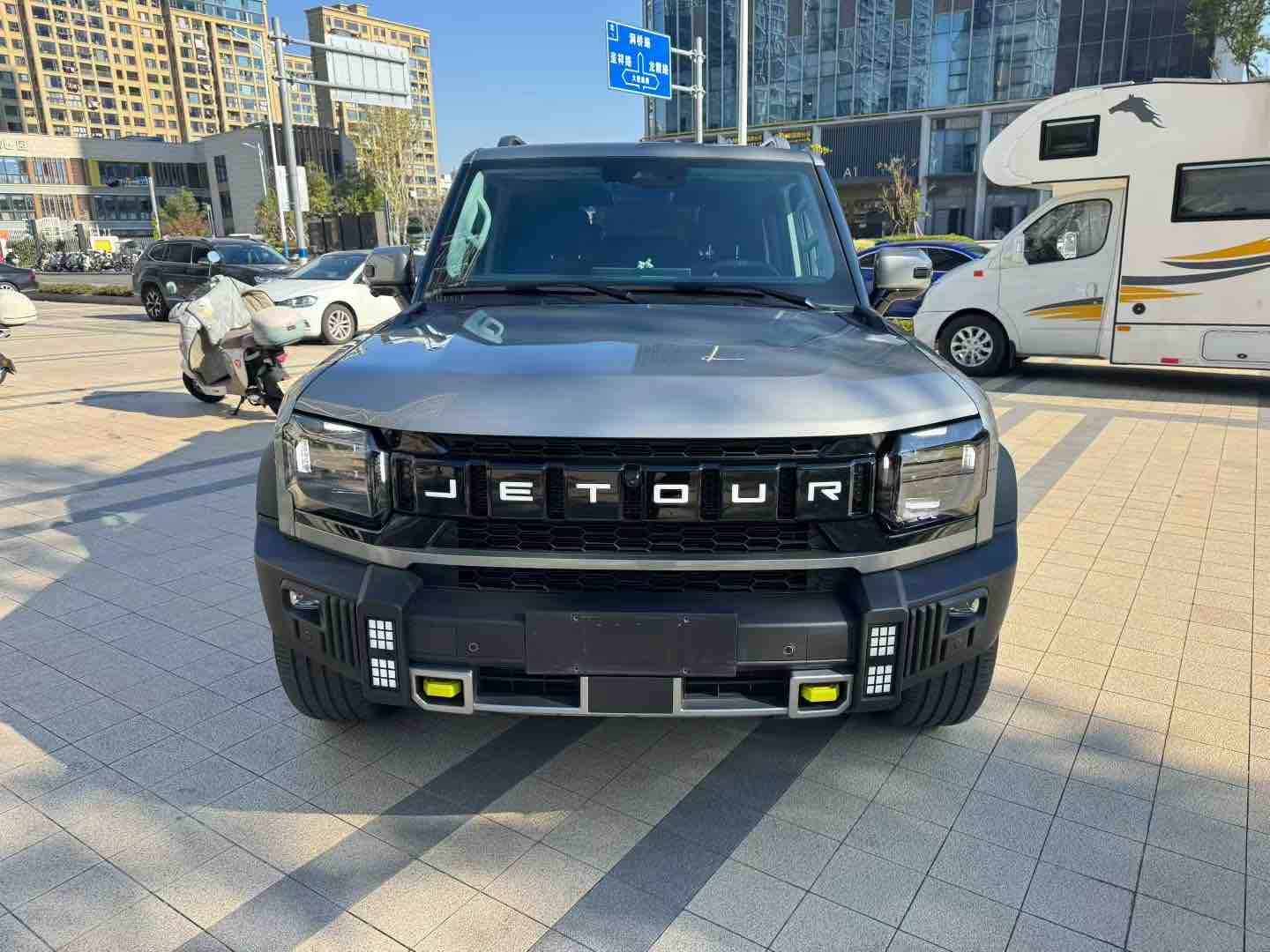 捷途山海 捷途山海T2 2024 汽车图片 #17