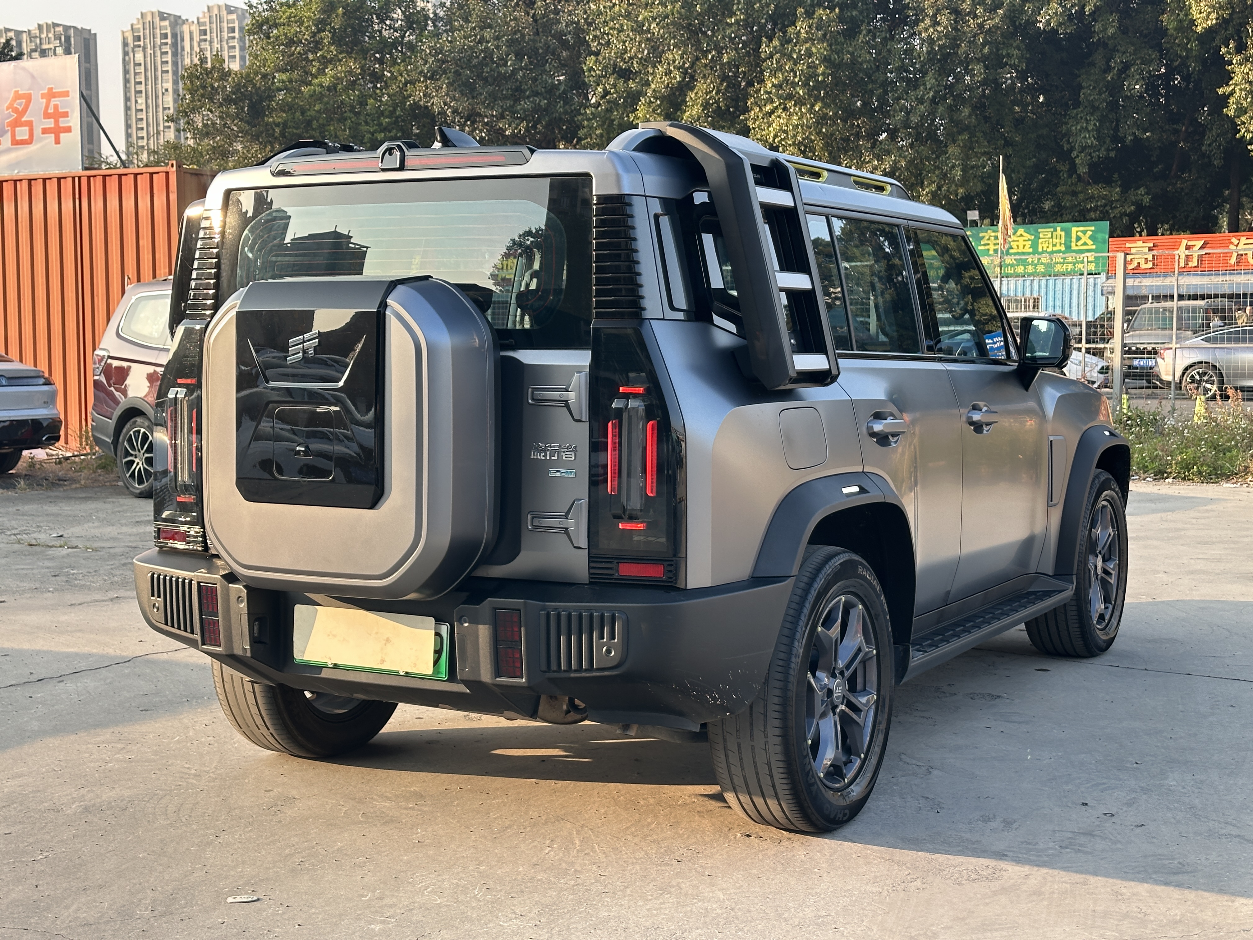 捷途山海 捷途山海T2 2024 汽车图片 #17