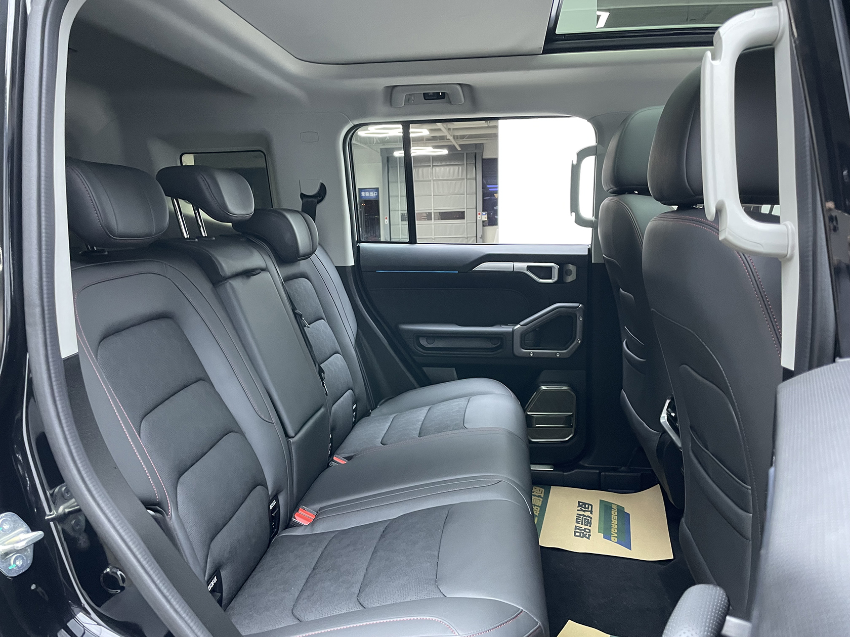 Jetour Shanhai T2 2024 imagen de coche #17