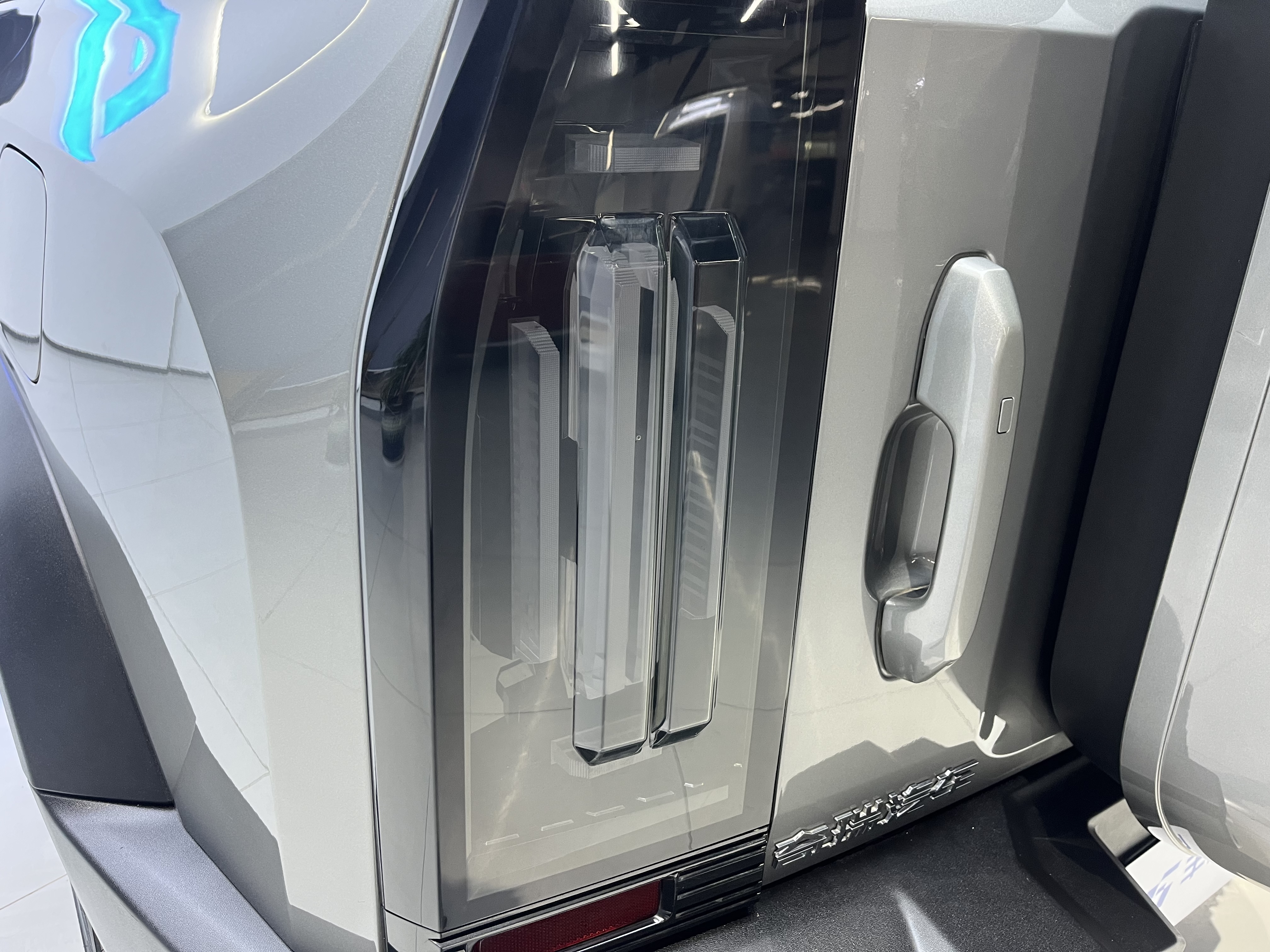 捷途山海 捷途山海T2 2024 汽车图片 #17