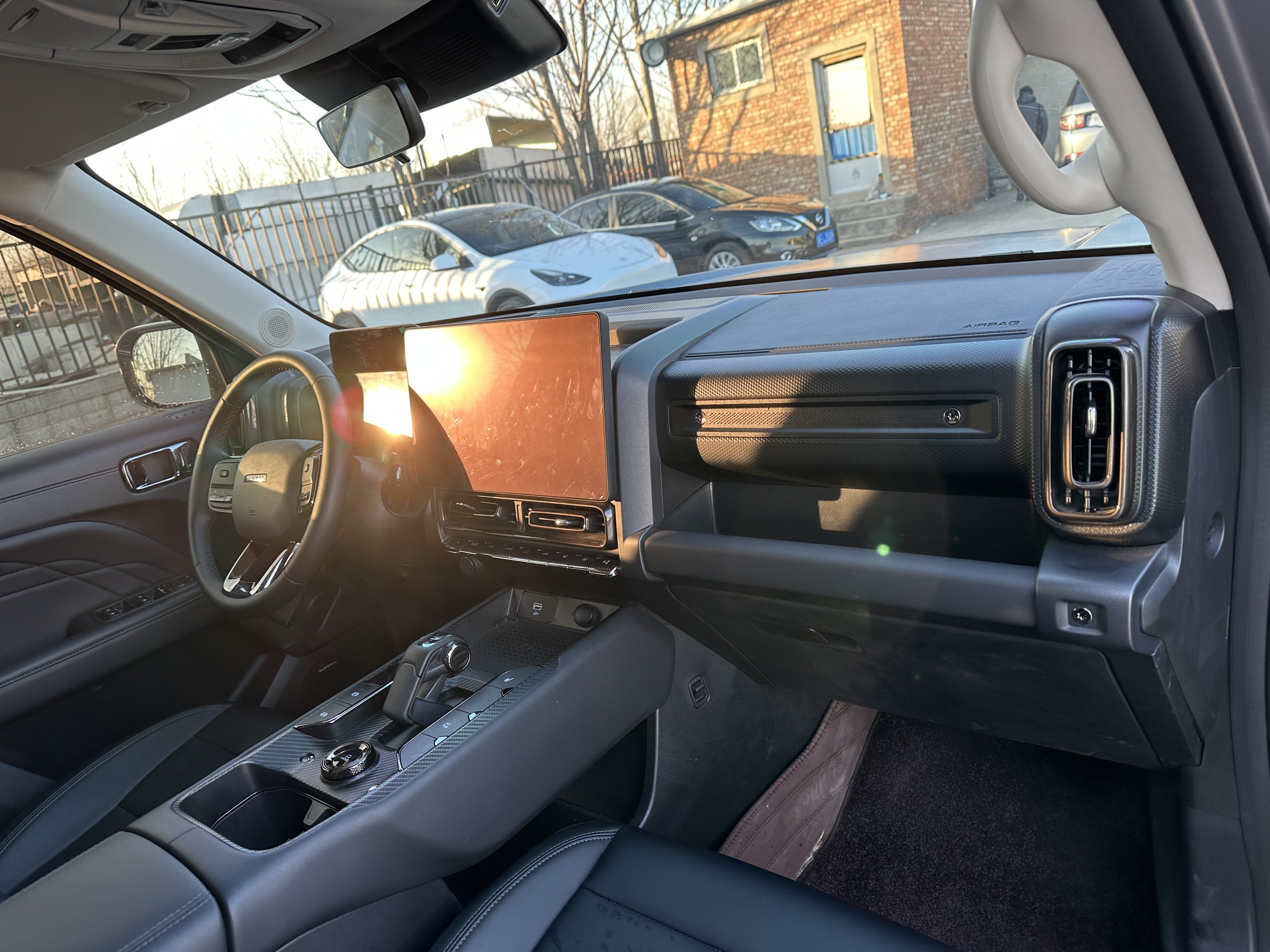 Haval Raptor New Energy 2024 immagine di auto #17