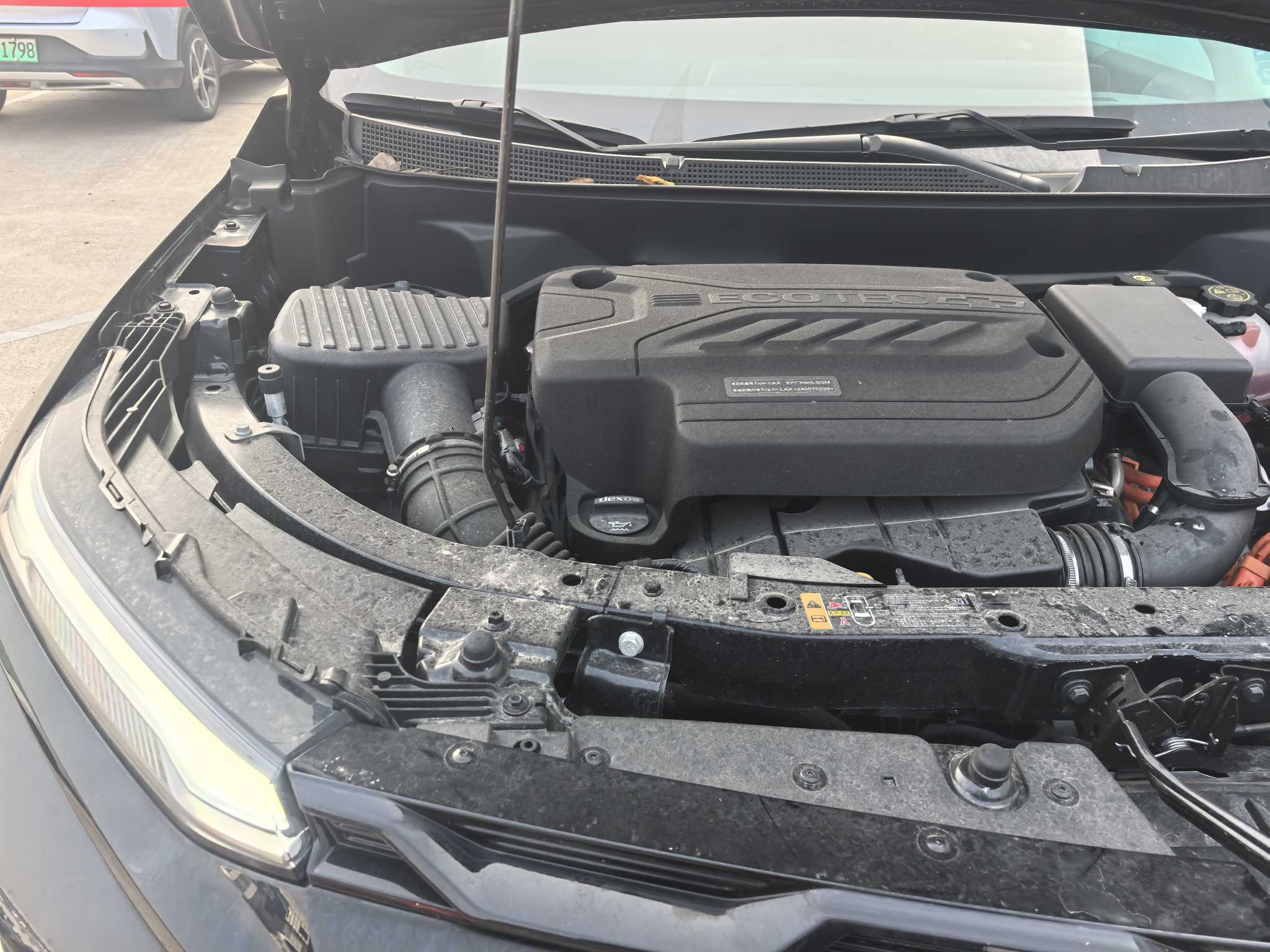 雪佛兰 探界者Plus 2025 汽车图片 #17