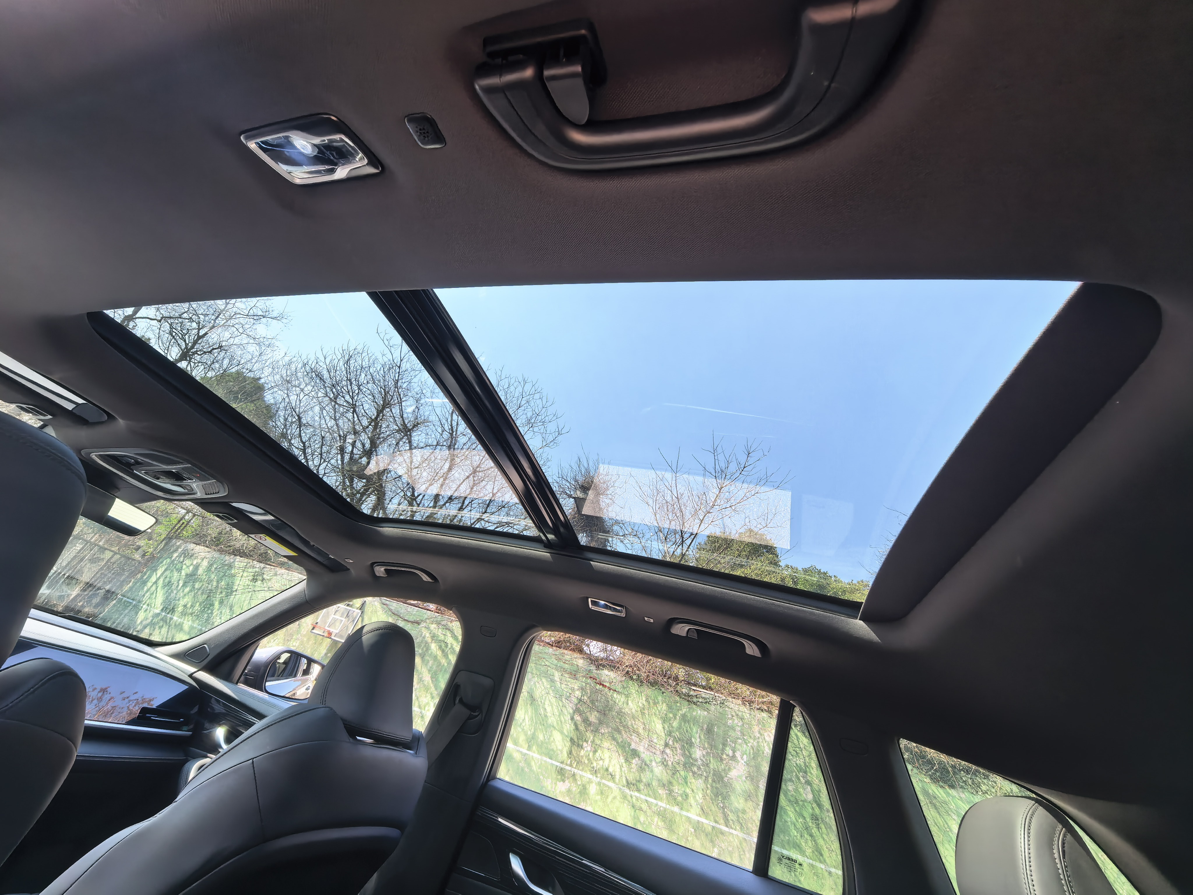 GEELY Monjaro 2024 immagine di auto #17