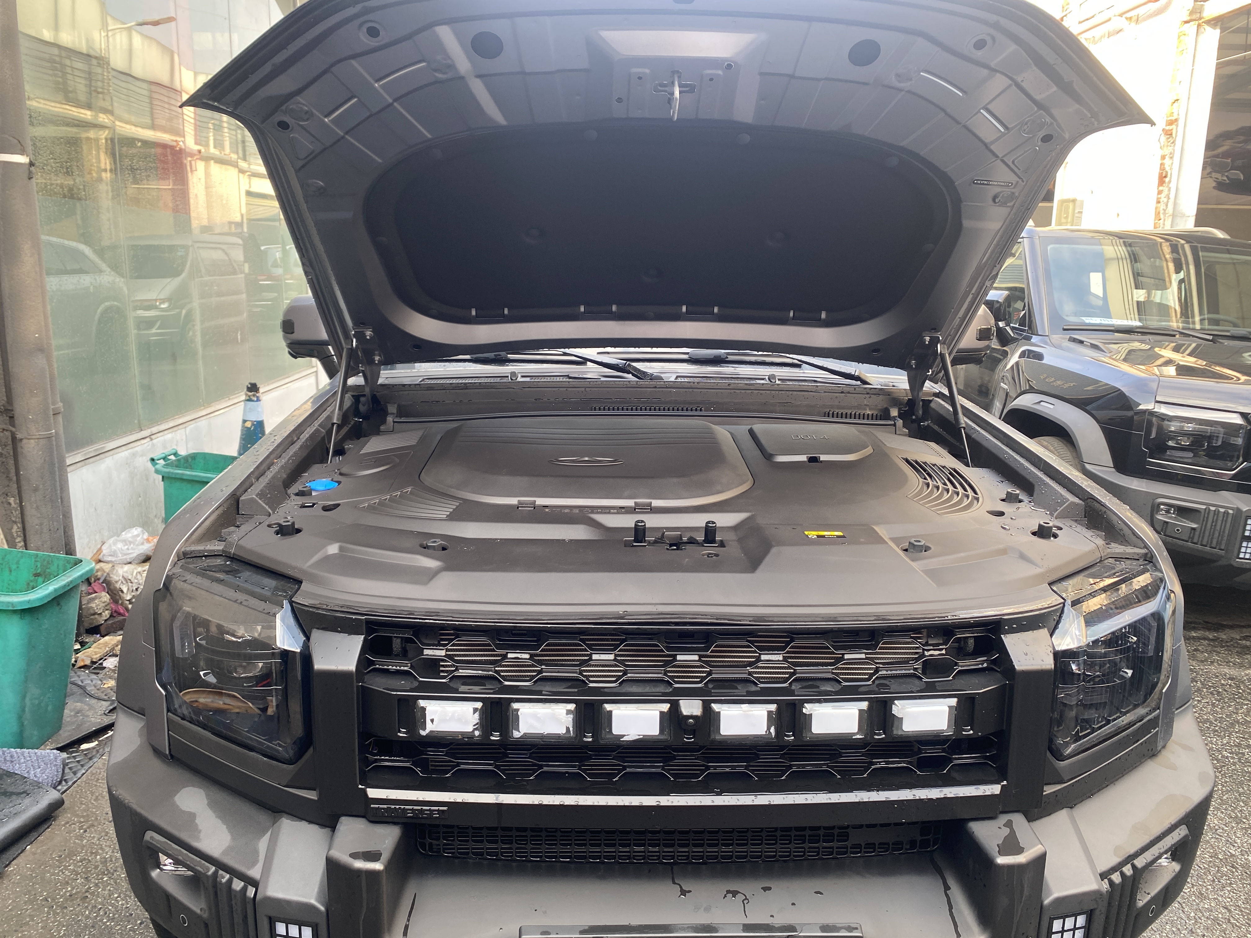 捷途山海 捷途山海T2 2024 汽车图片 #17