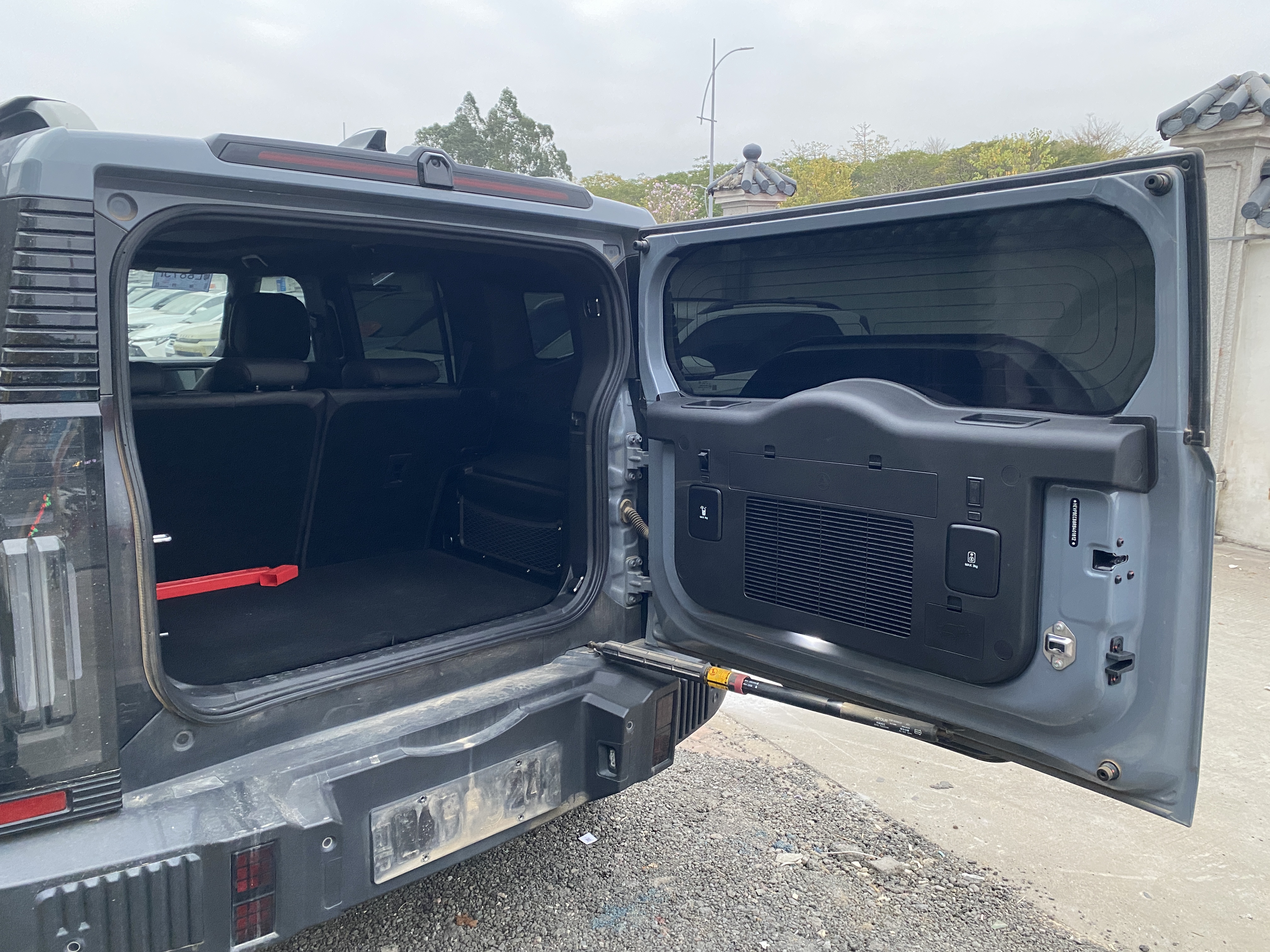 捷途山海 捷途山海T2 2024 汽车图片 #17