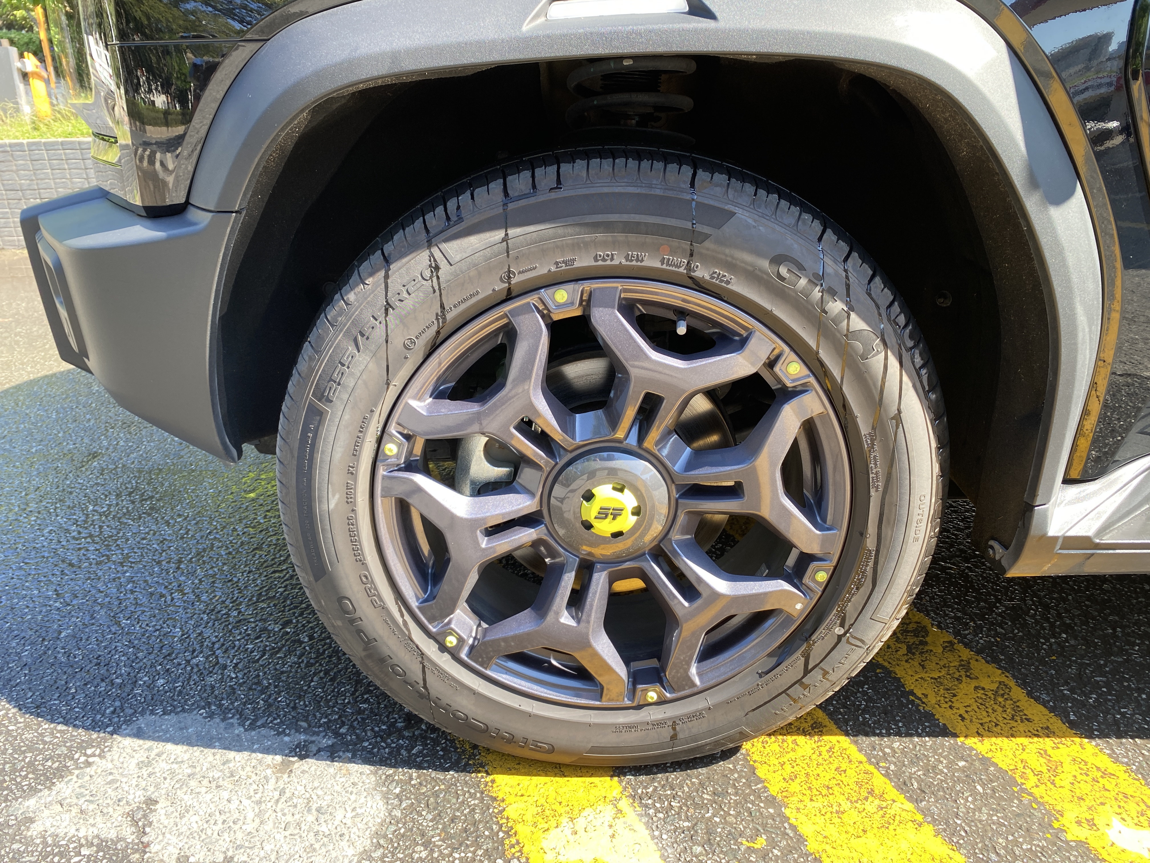 捷途山海 捷途山海T2 2024 汽车图片 #17