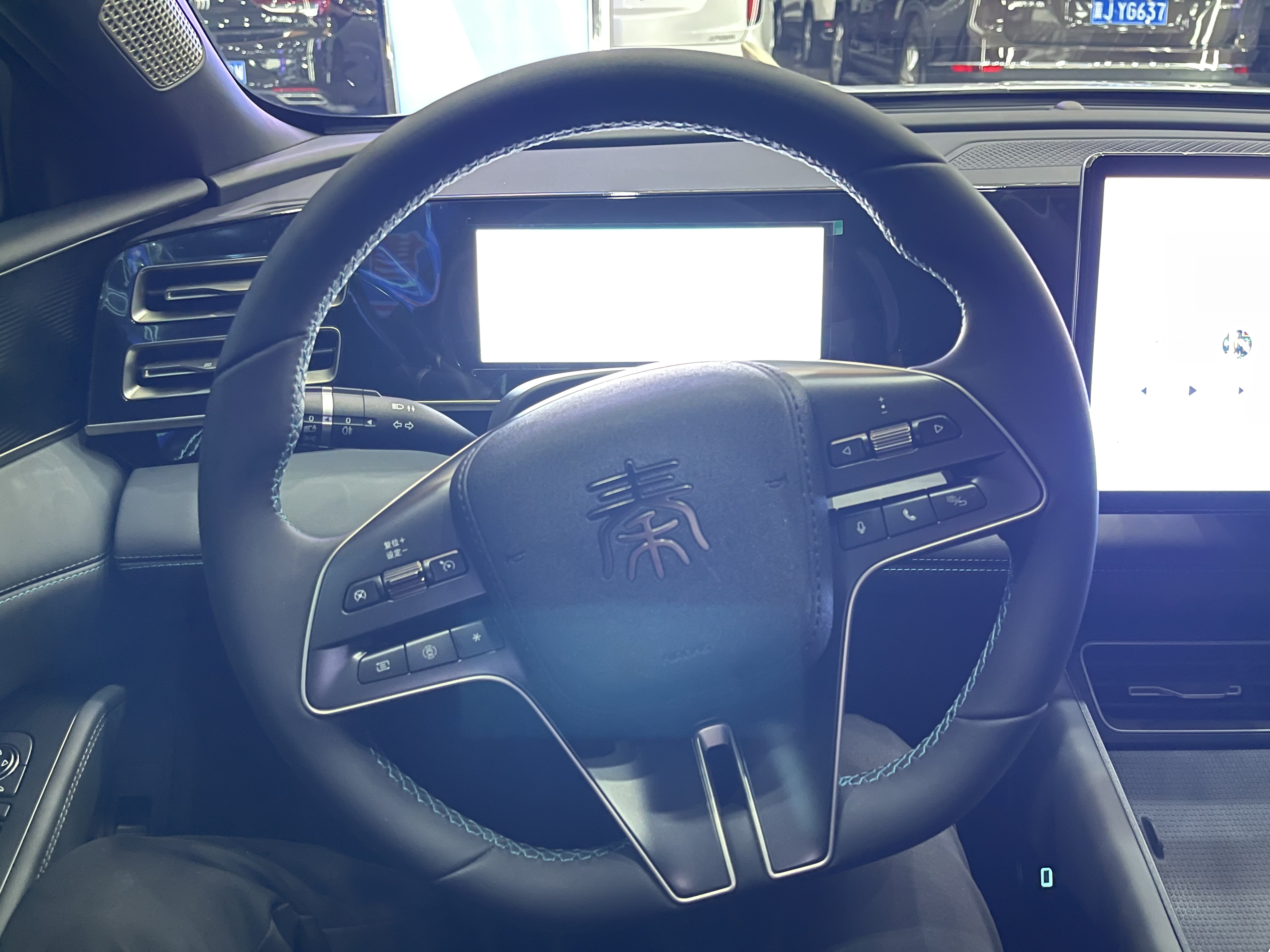 BYD Qin L 2025 #17 BYD Qin L 2025 car image #17