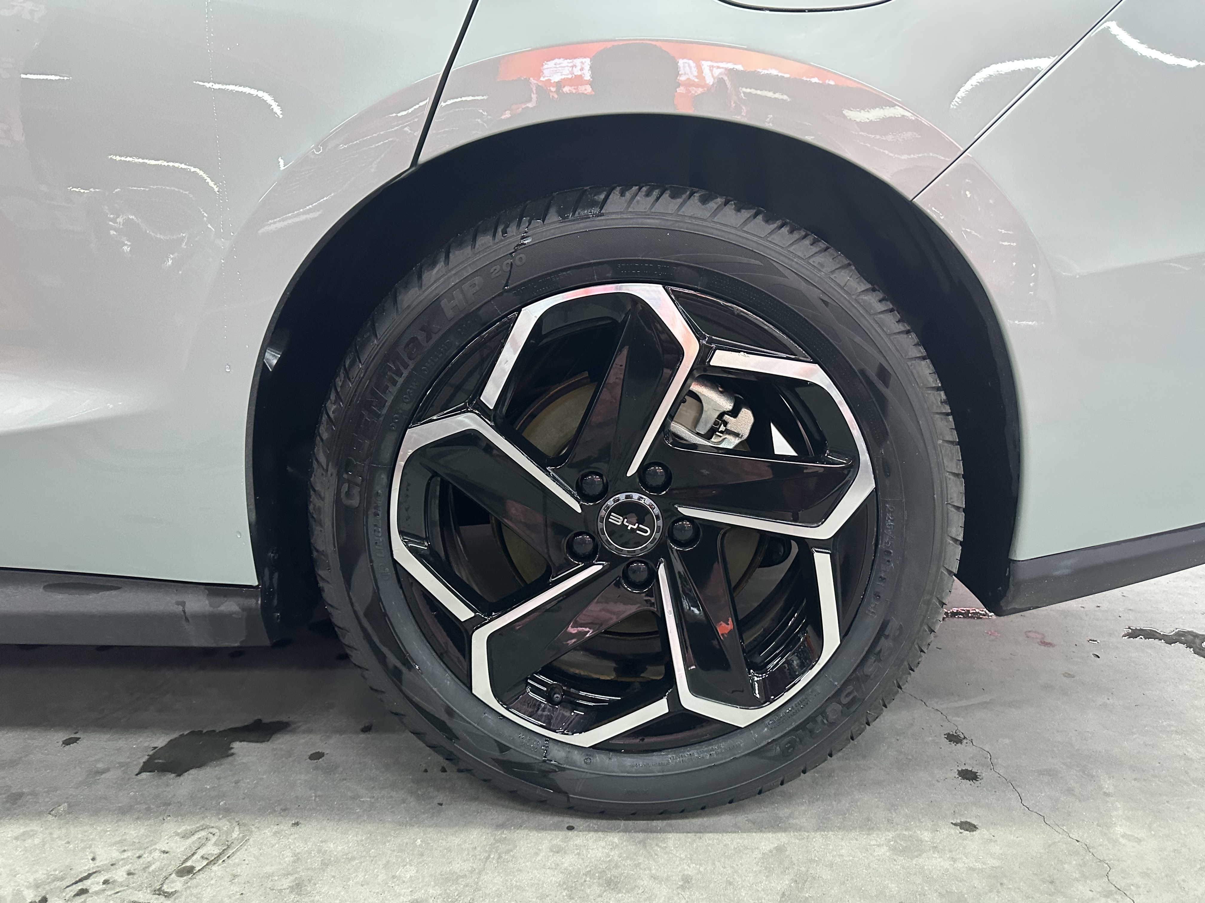 BYD Seal 06 New Energy 2024 car image #17