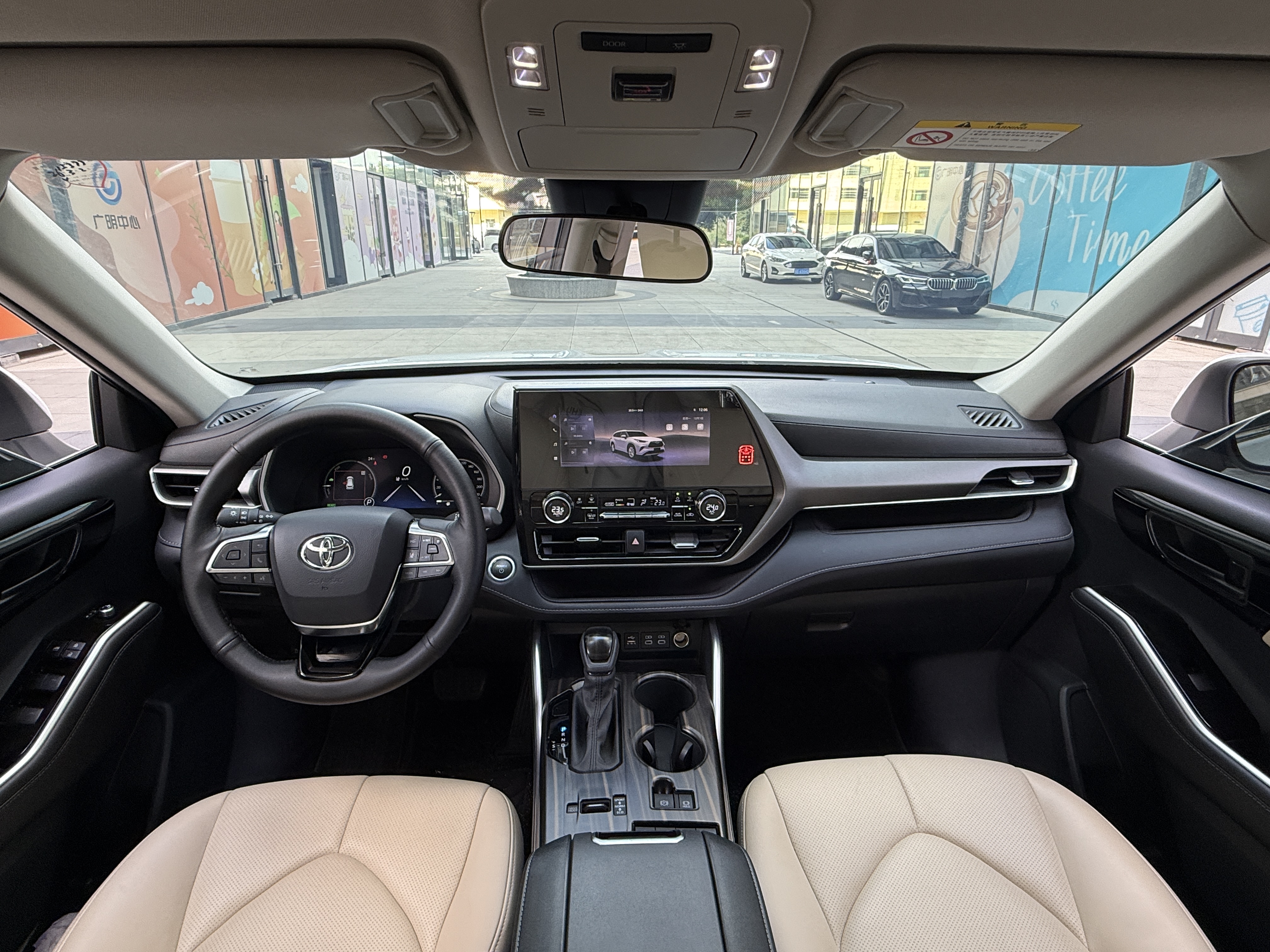 丰田 汉兰达 2025 汽车图片 #17