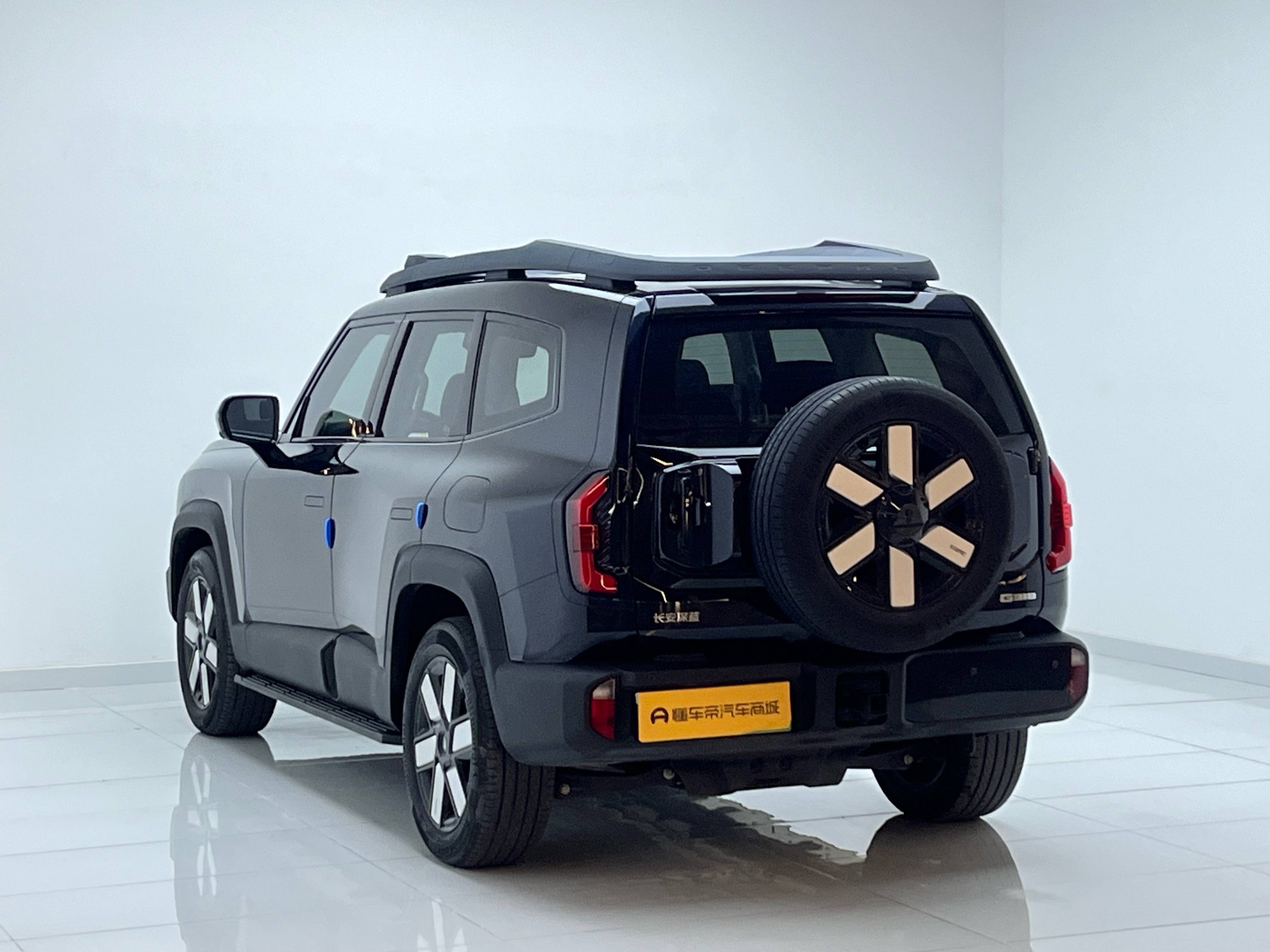 Deepal G318 2024 изображение автомобиля #17