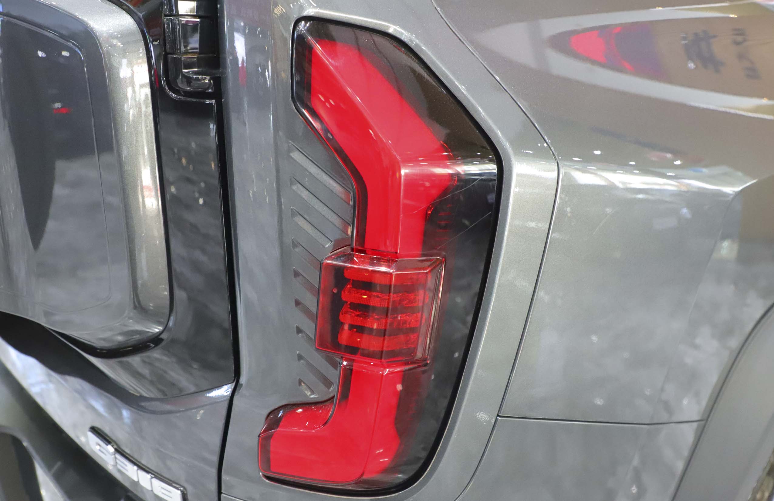 Deepal G318 2024 #17 Deepal G318 2024 car image #17