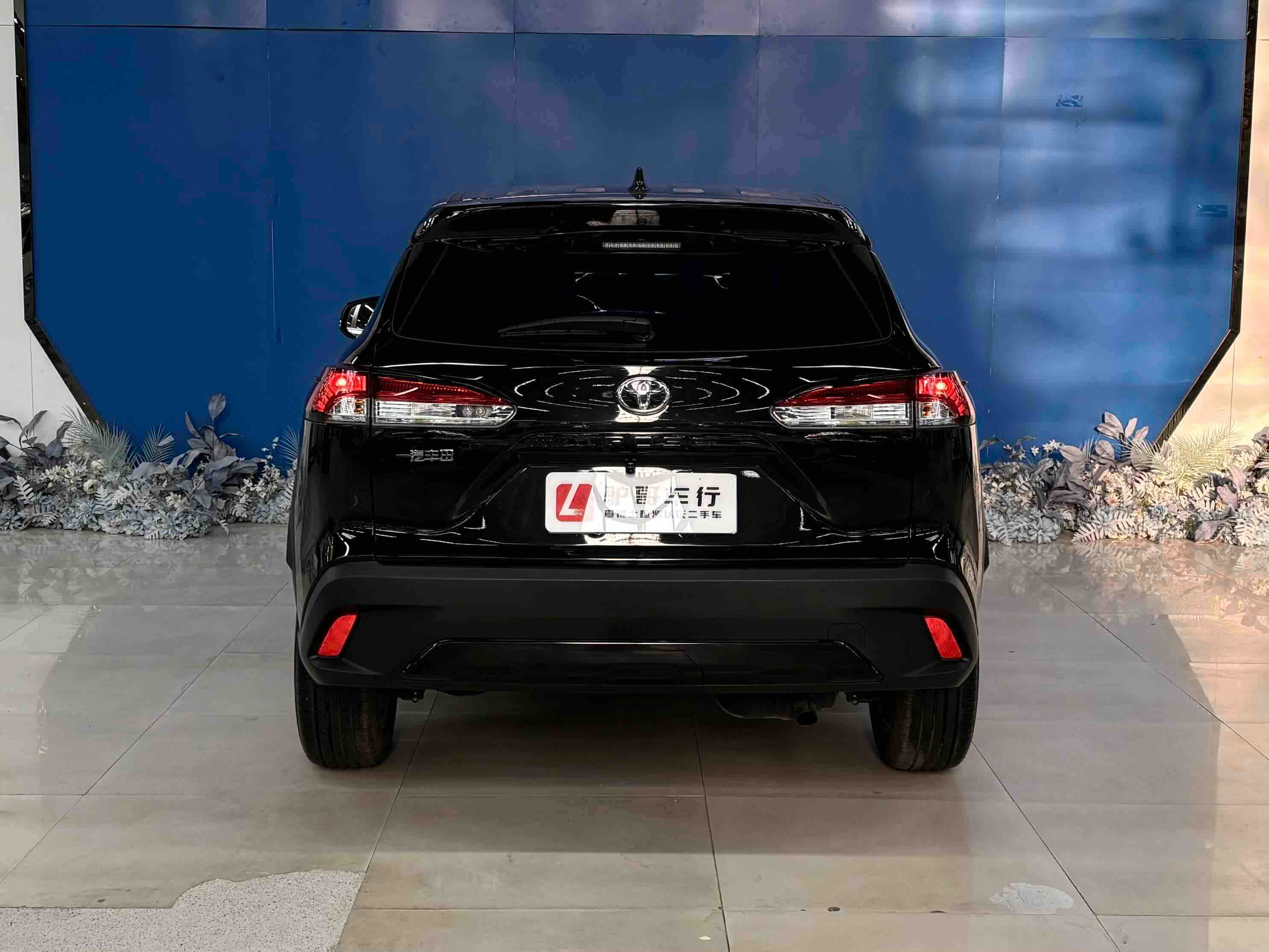 Toyota Corolla Cross 2025 #17 Toyota Corolla Cross 2025 car image #17