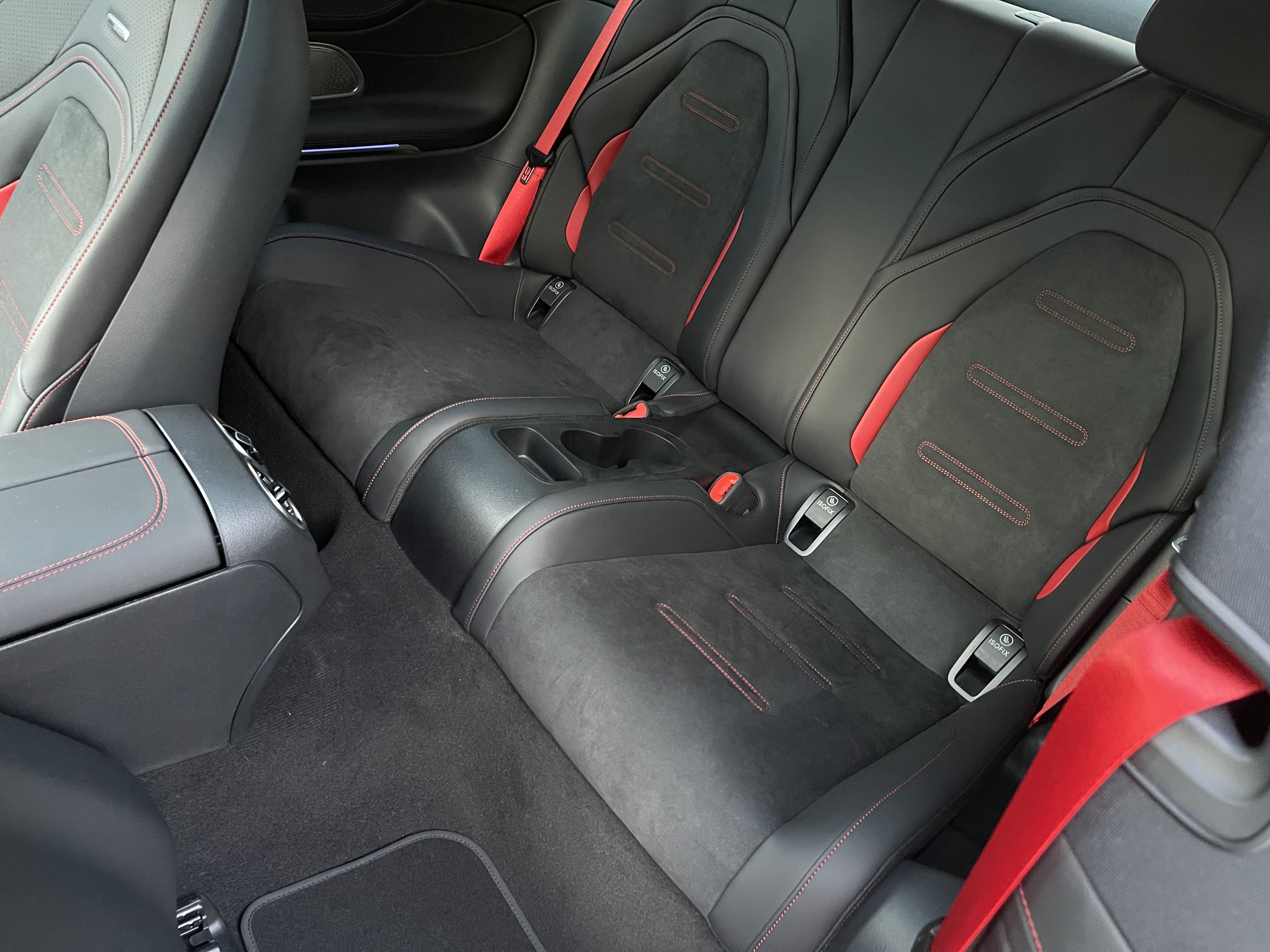 Mercedes-Benz CLE AMG 2024 imagem de carro #17