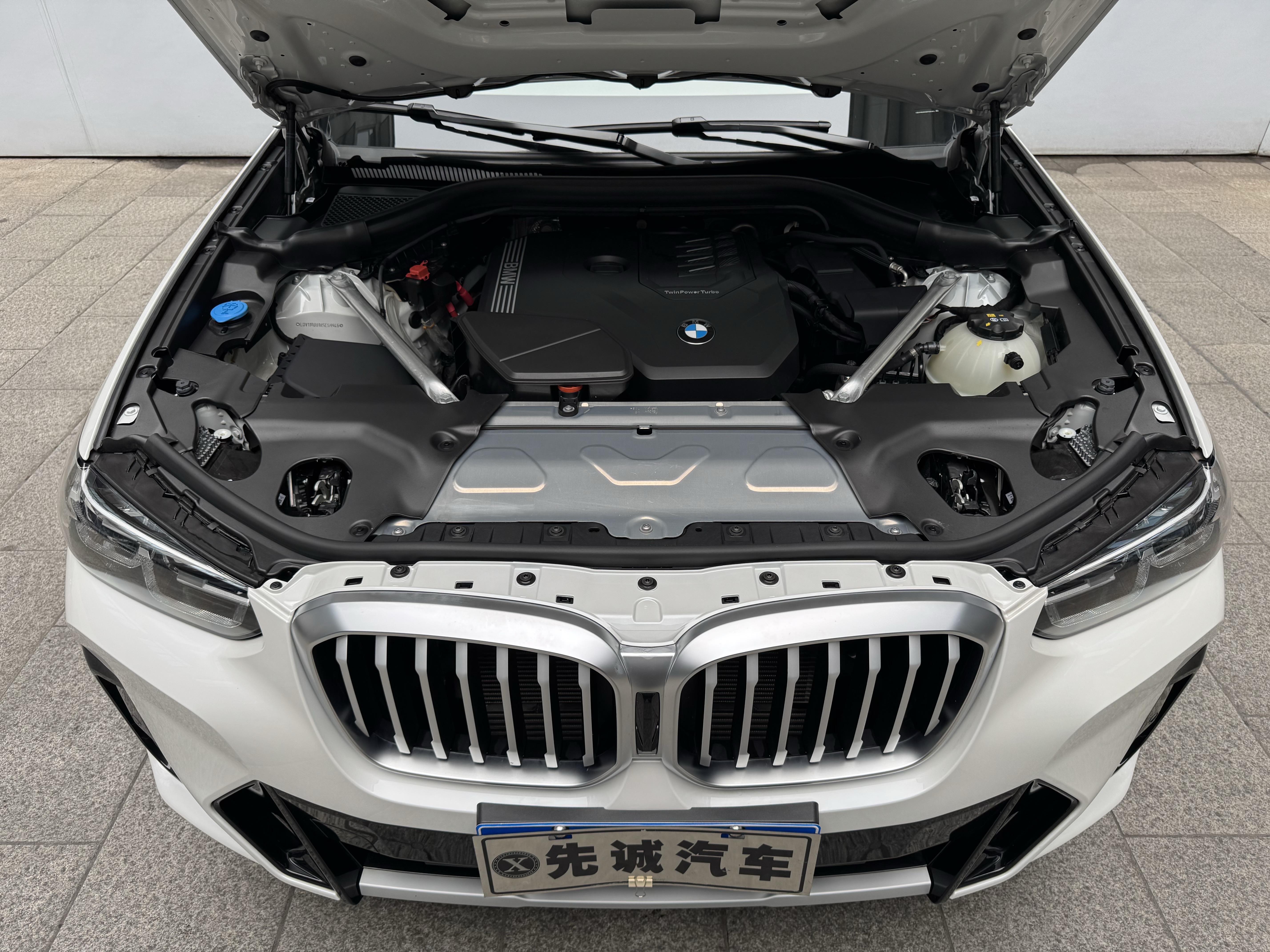 BMW X3 2024 car image #17