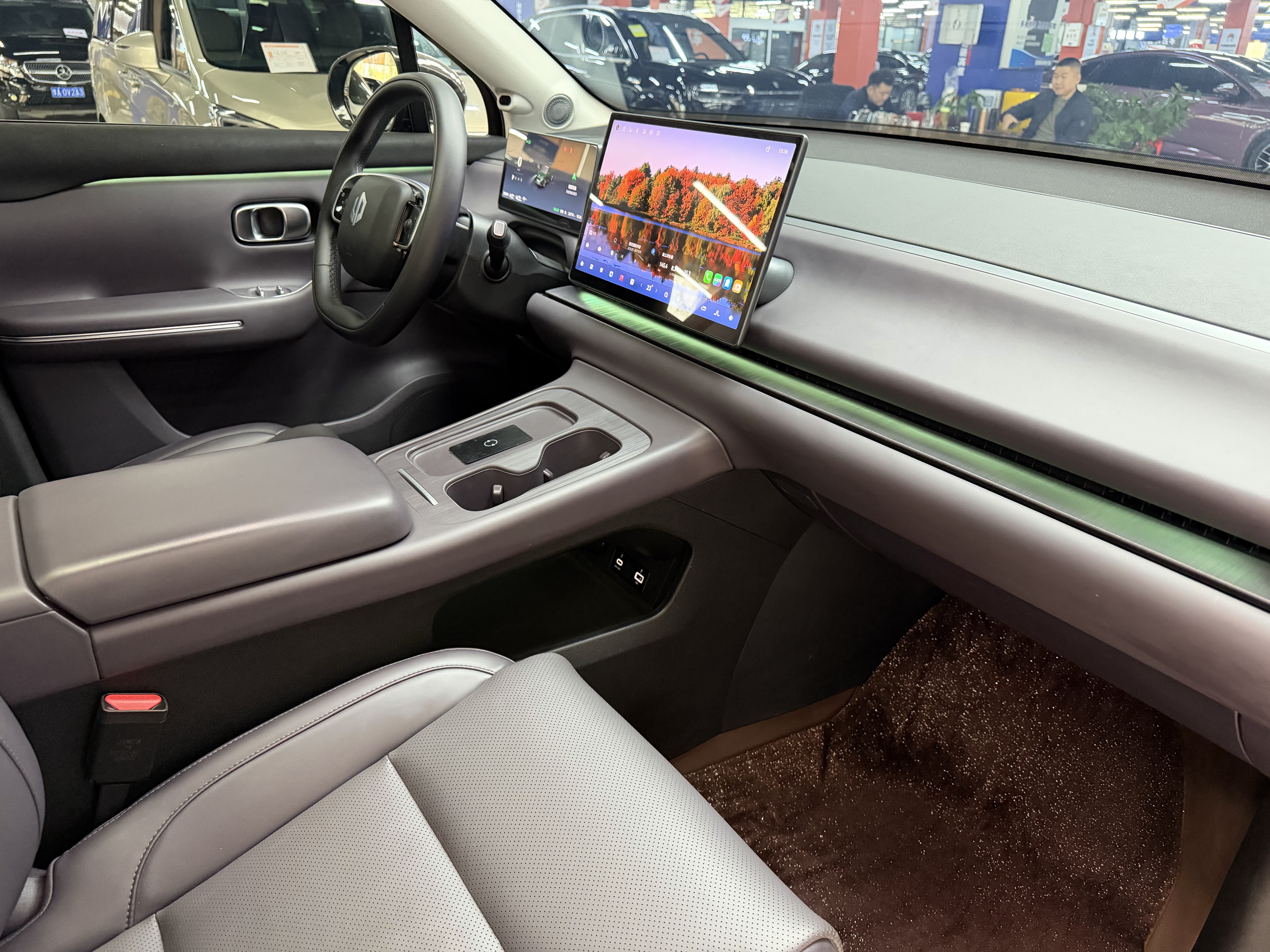 零跑汽车 零跑C16 2024 汽车图片 #17