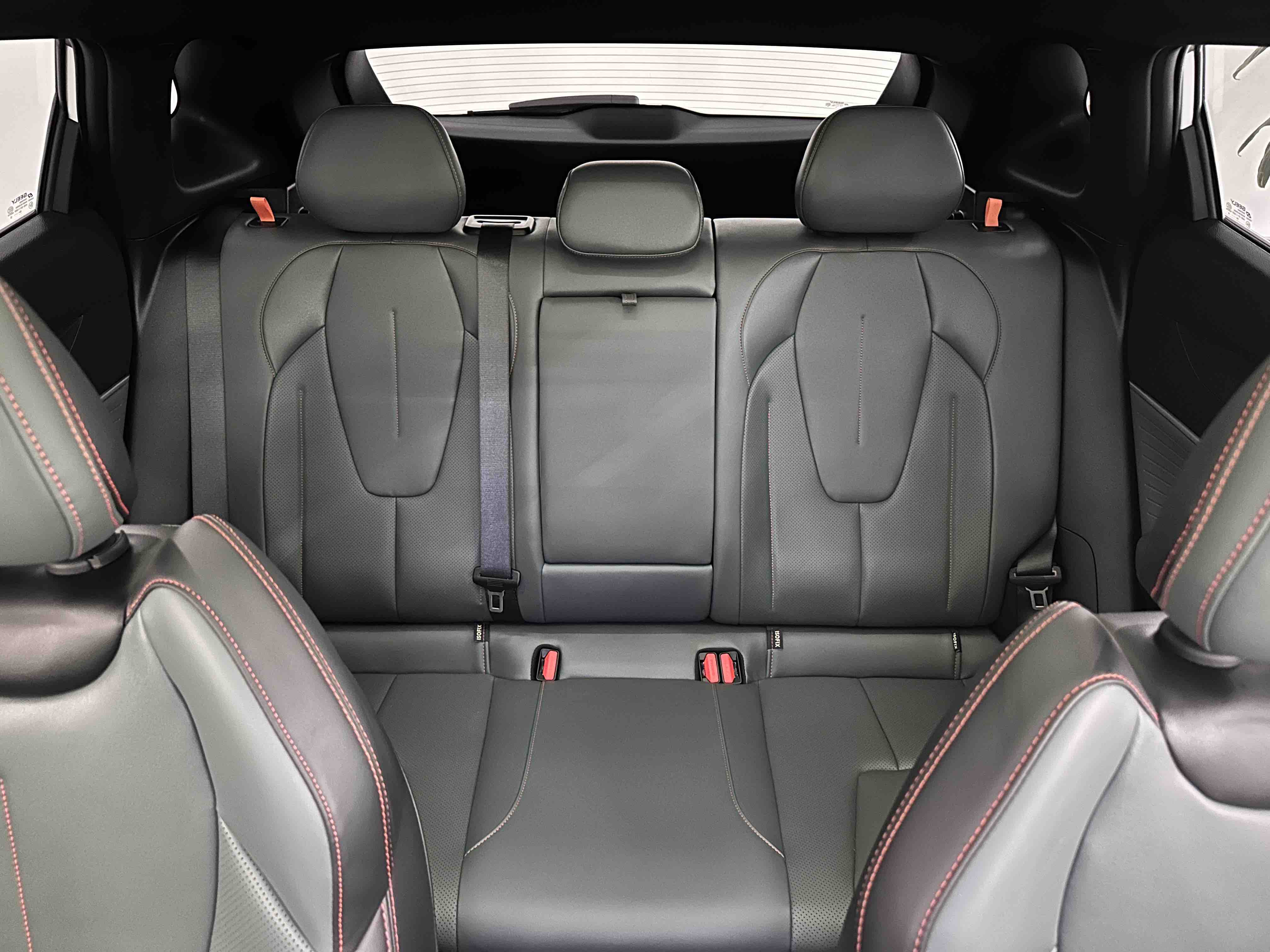 GEELY Boyue 2024 изображение автомобиля #17